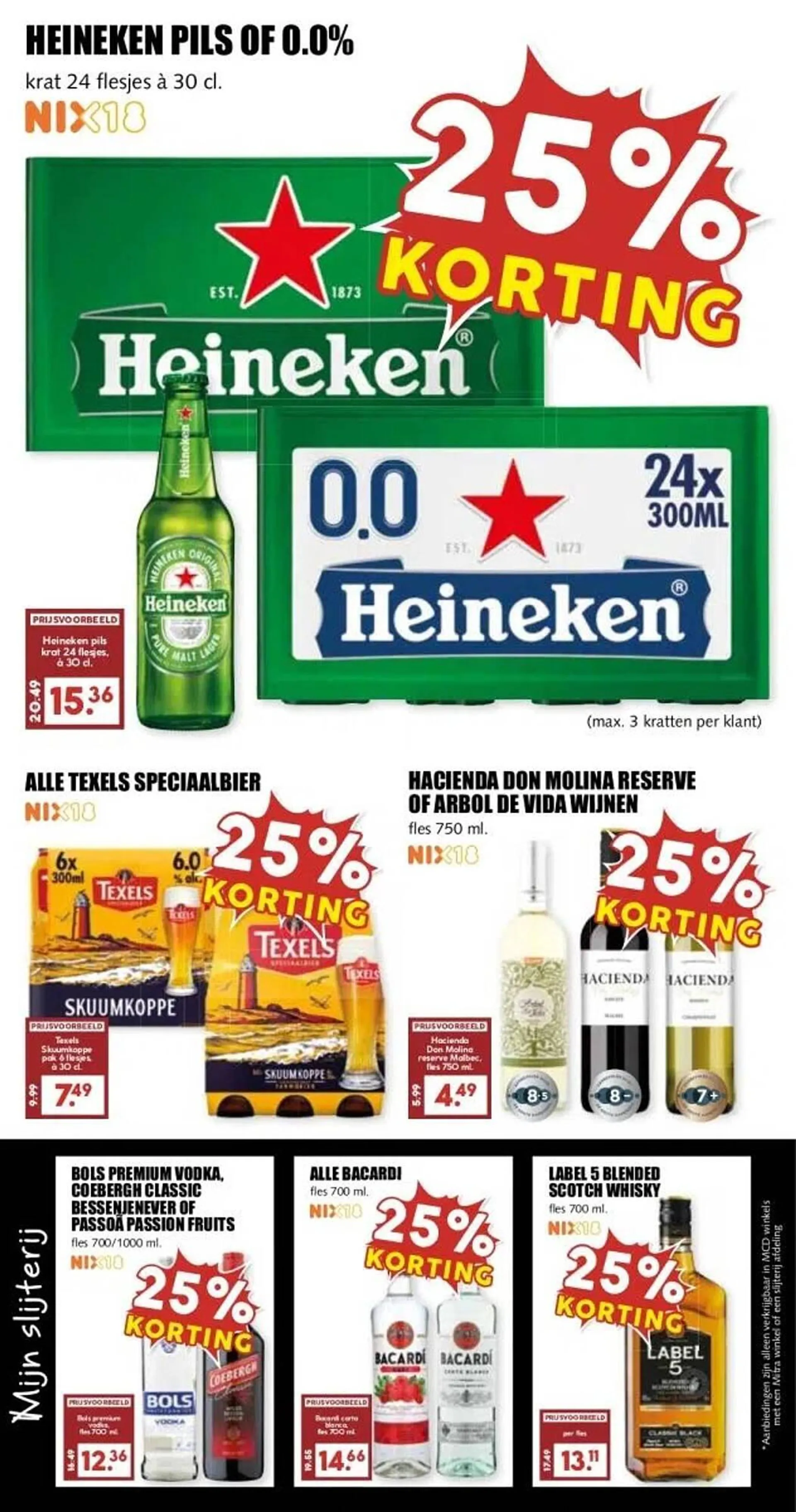 MCD Supermarkt folder van 26 mei tot 1 juni 2025 - Folder pagina 10
