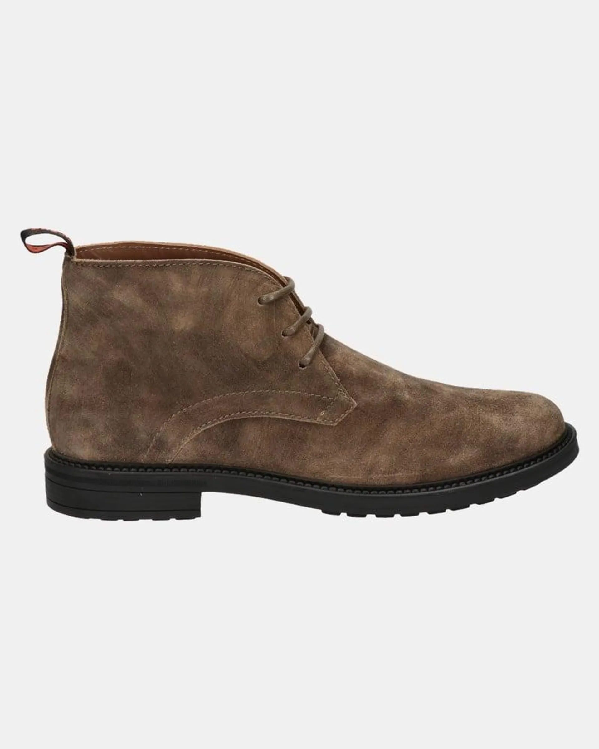 Veterboots - taupe