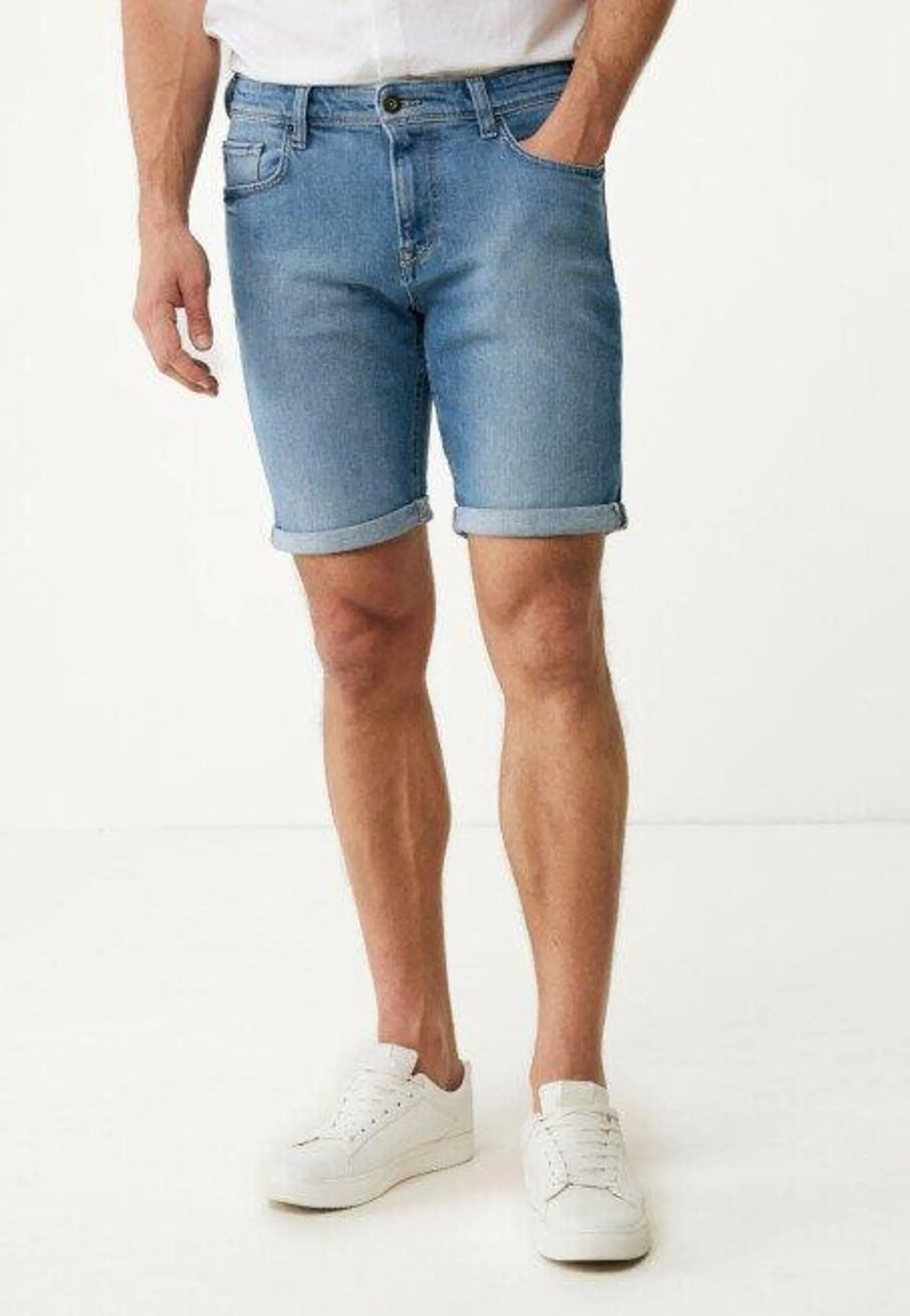 Steve Mid Waist / Regular Short