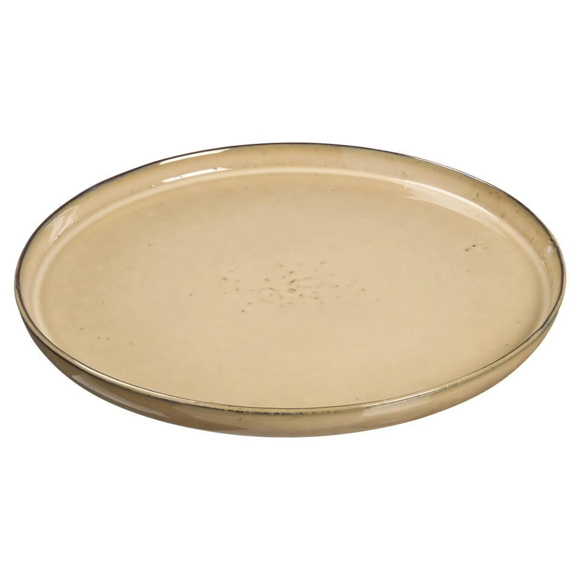 Dinerbord Ava Beige - ⌀27,5cm