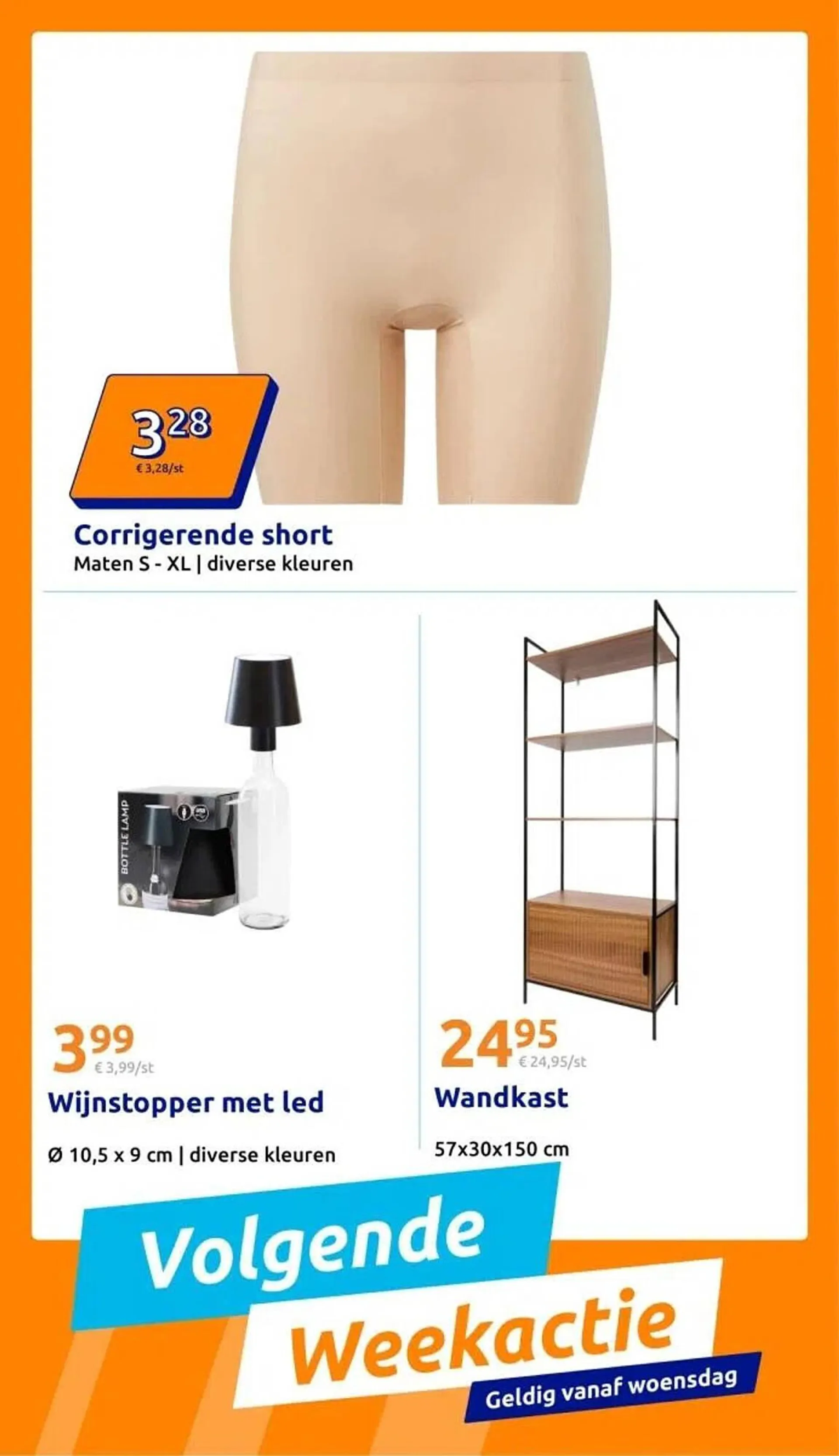 Action folder van 7 mei tot 13 mei 2025 - Folder pagina 3