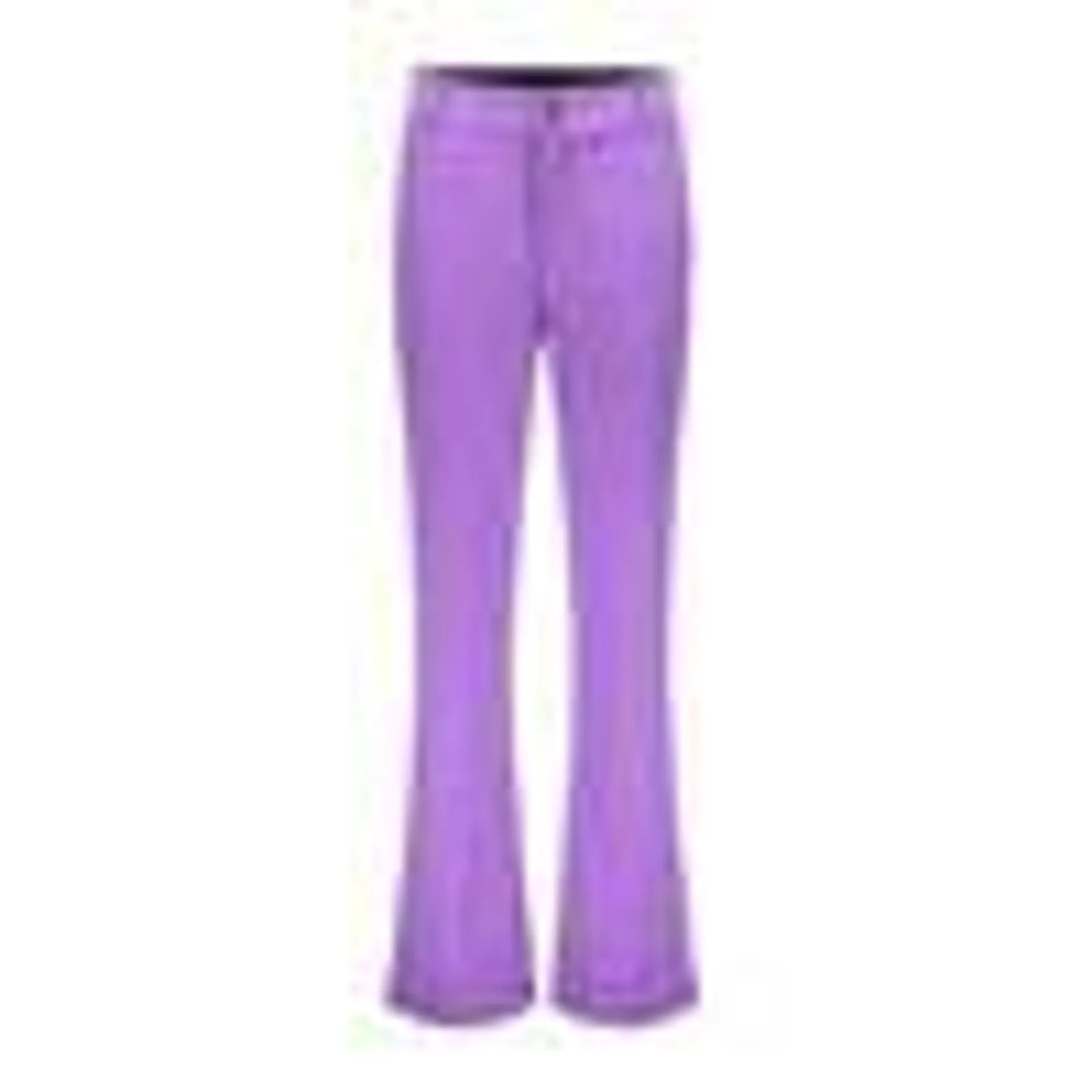 Effen pantalon