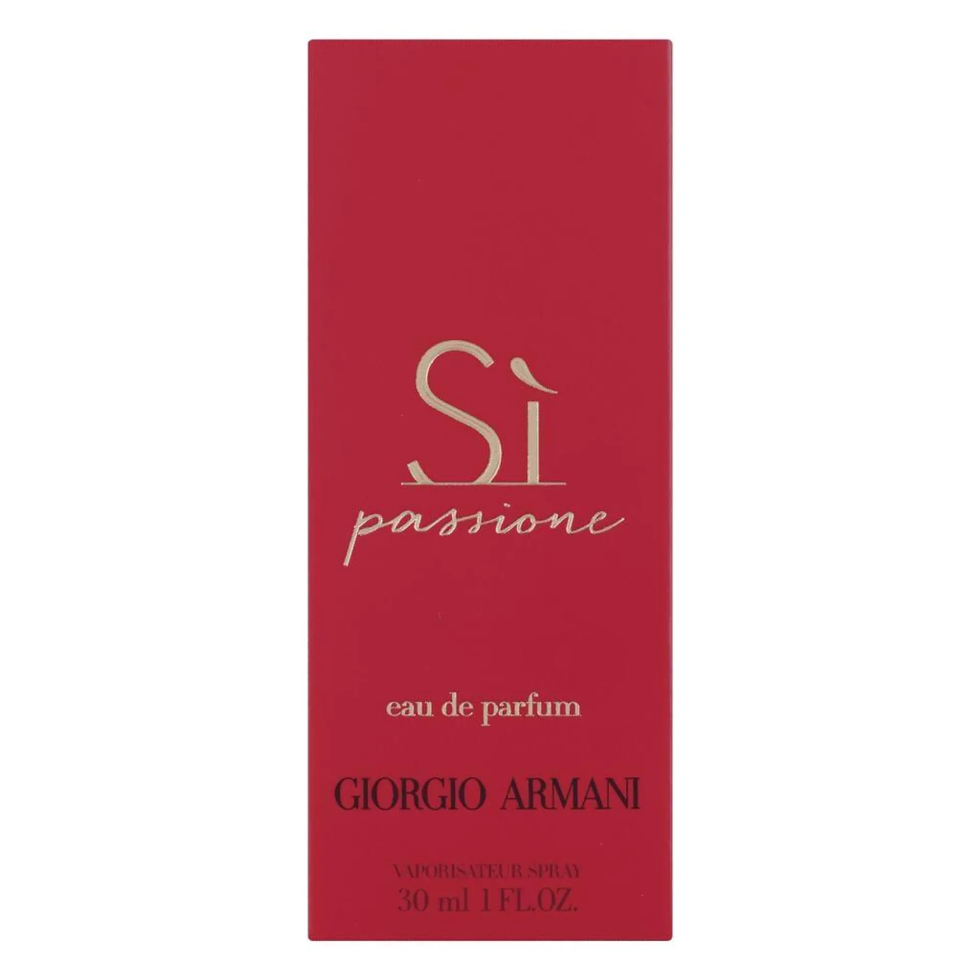 Armani Sì Passione eau de parfum 30 ML