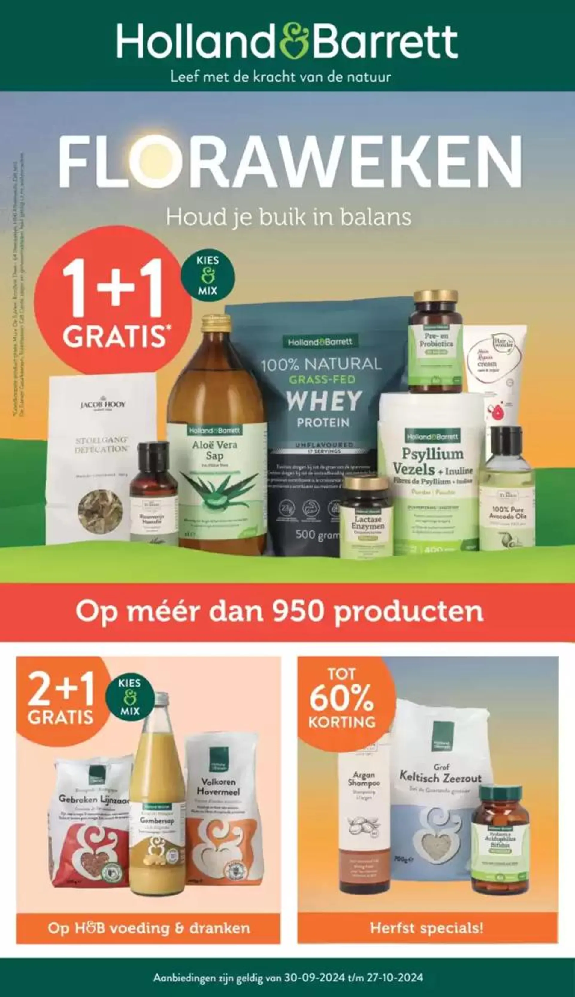 Holland & Barrett folder - 1