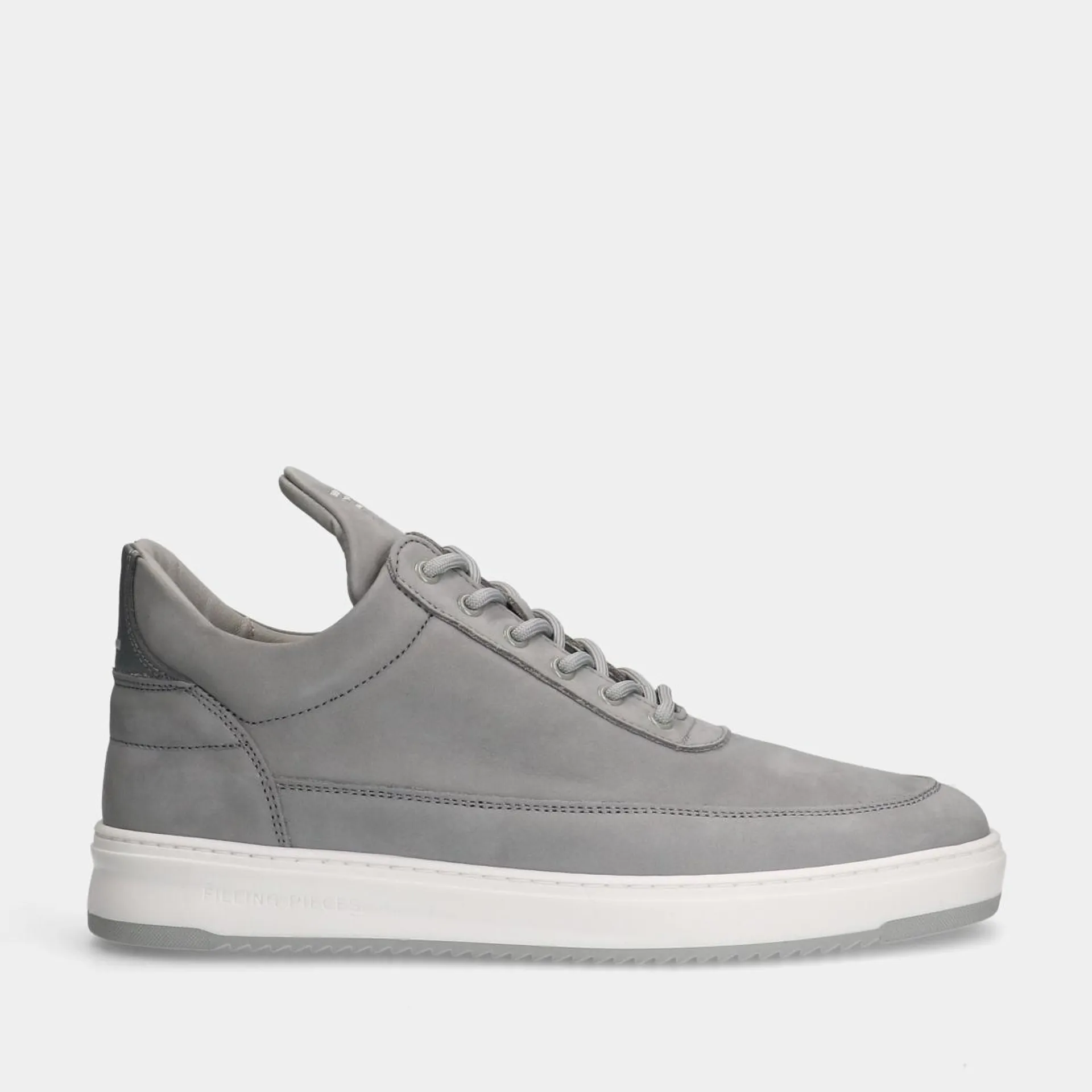 Filling Pieces Ace Tech White/ Blue heren sneakers