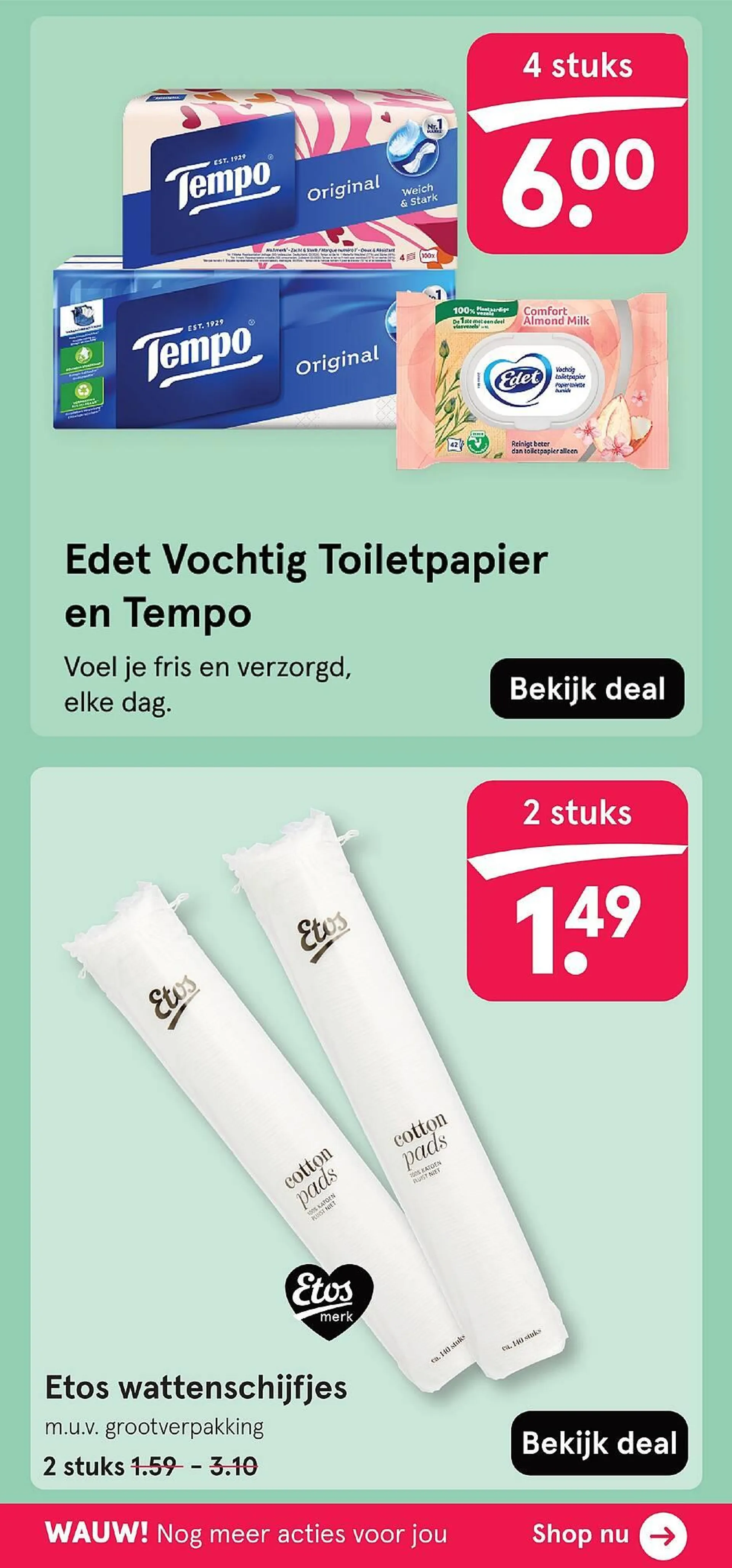 Etos folder van 28 april tot 4 mei 2025 - Folder pagina 76