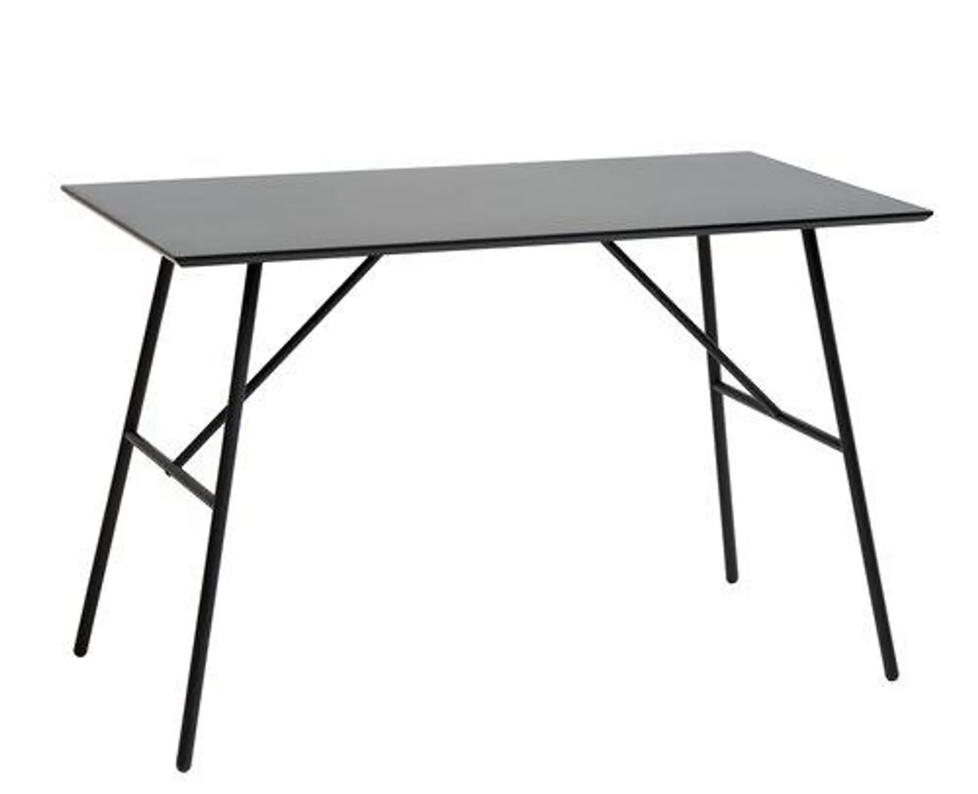 Desk BRYNDRUP 60x120 black