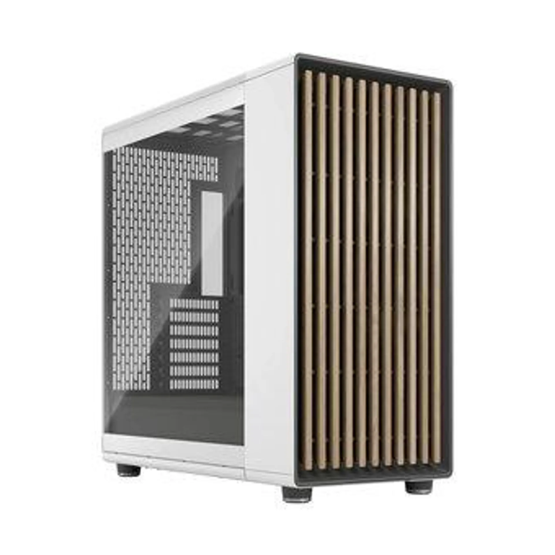 Fractal Design North XL Chalk White TG