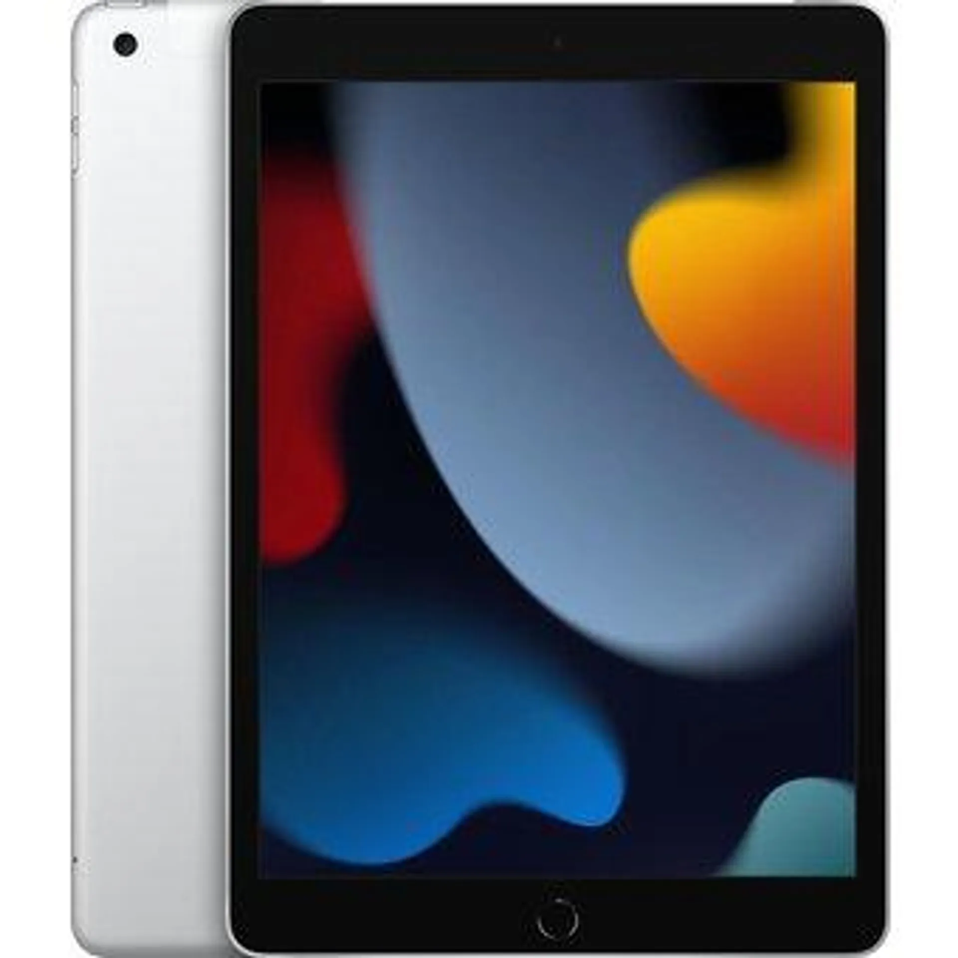 Apple 10.2 iPad 9th Wi-Fi+Cel 256GB Slvr