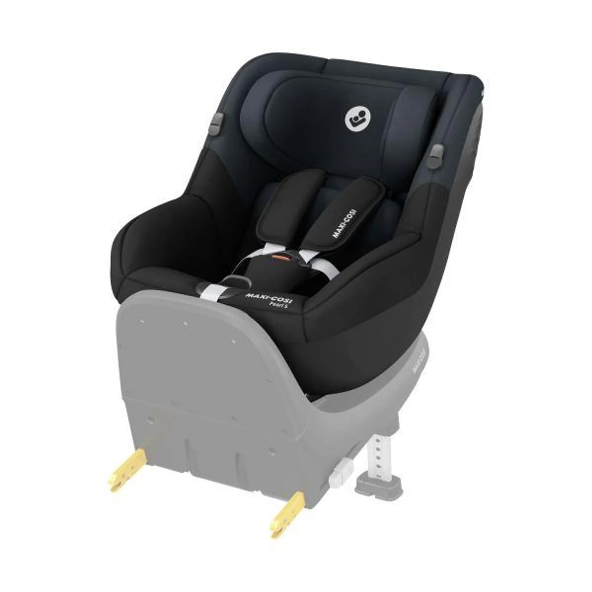 Maxi-Cosi Pearl S Autostoeltje - Tonal Black