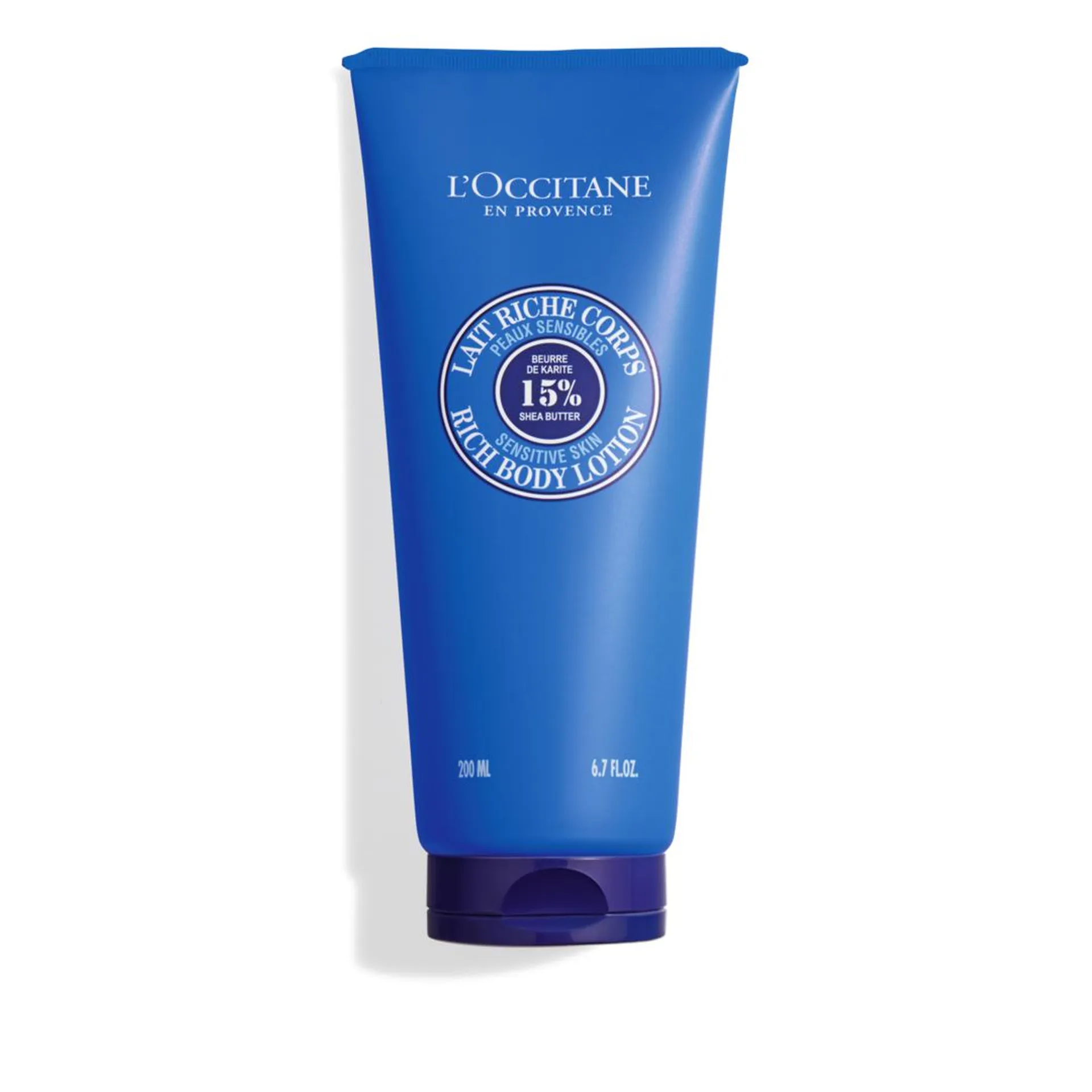 Shea Rich Body Lotion