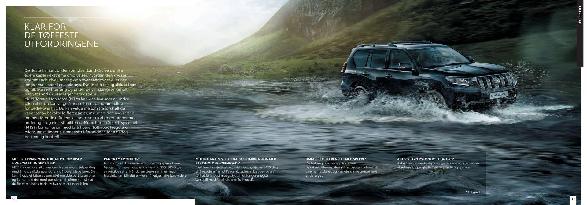 Land Cruiser Kundeavis fra 17. april til 17. april 2025 - kundeavisside 9