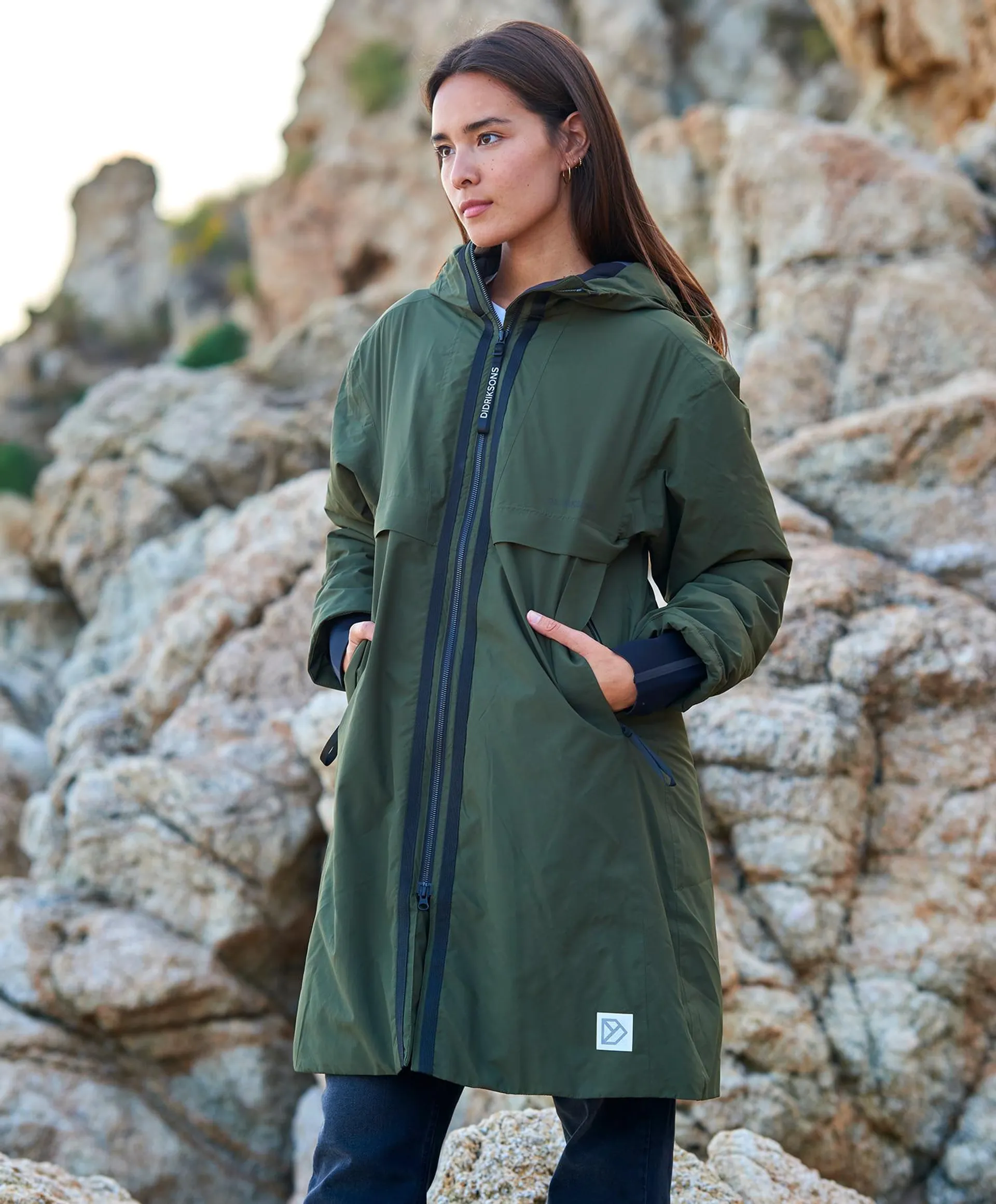 Didriksons Aino Parkas