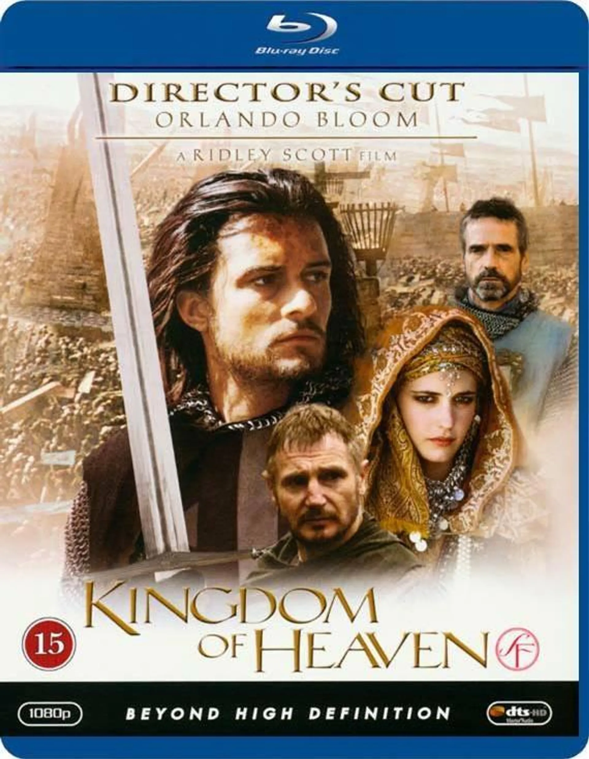 Kingdom Of Heaven - Director's Cut