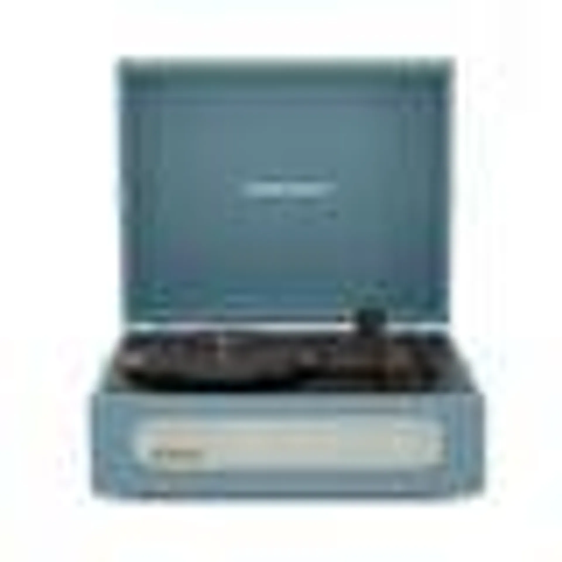 Crosley Voyager - Washed Blue - Med Bluetooth