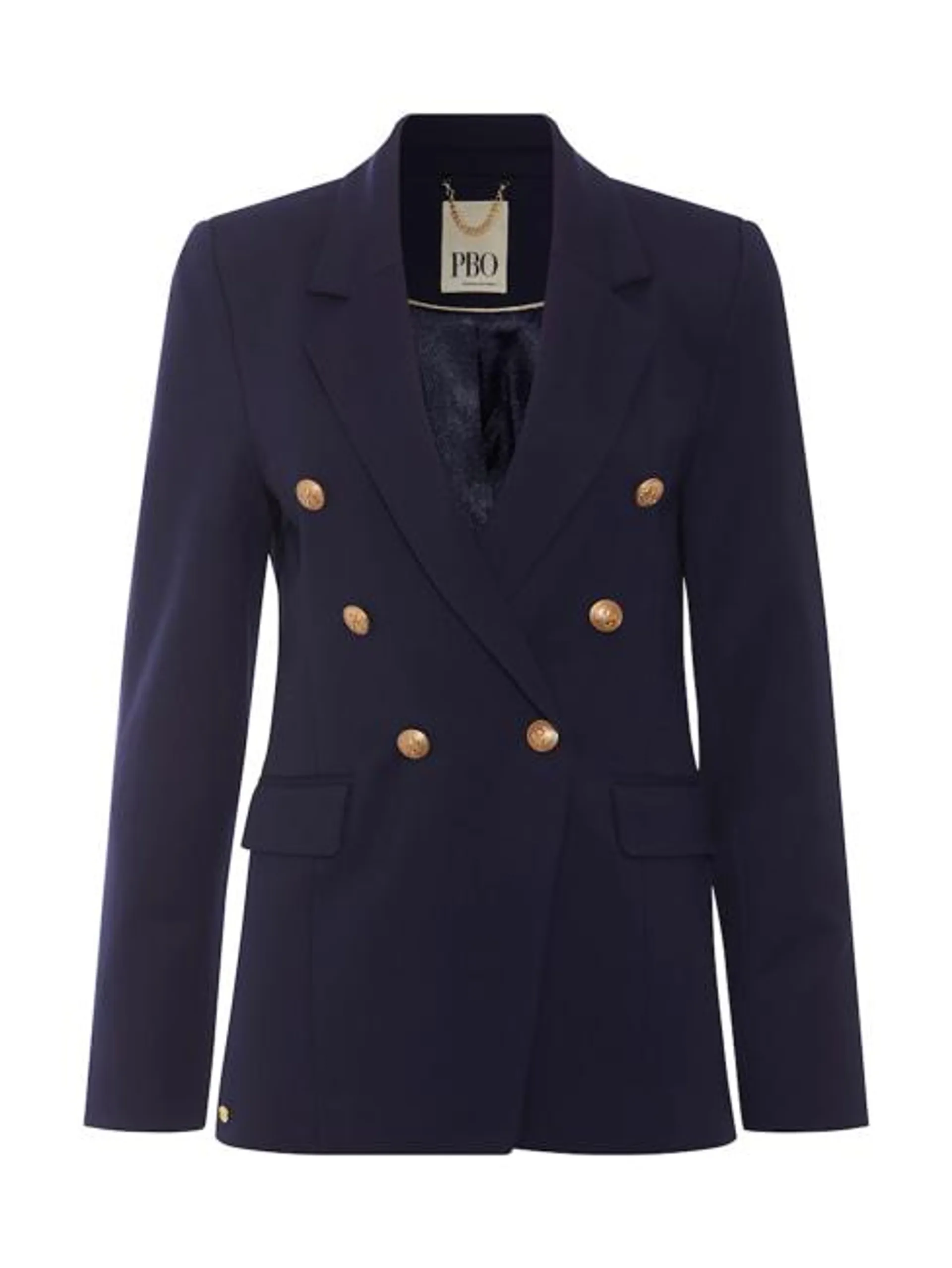 Lexington Blazer 124 Navy