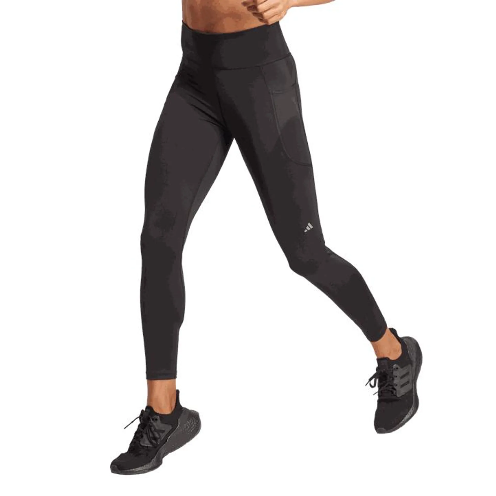 DailyRun 7/8 Tights, løpetights, dame, Svart
