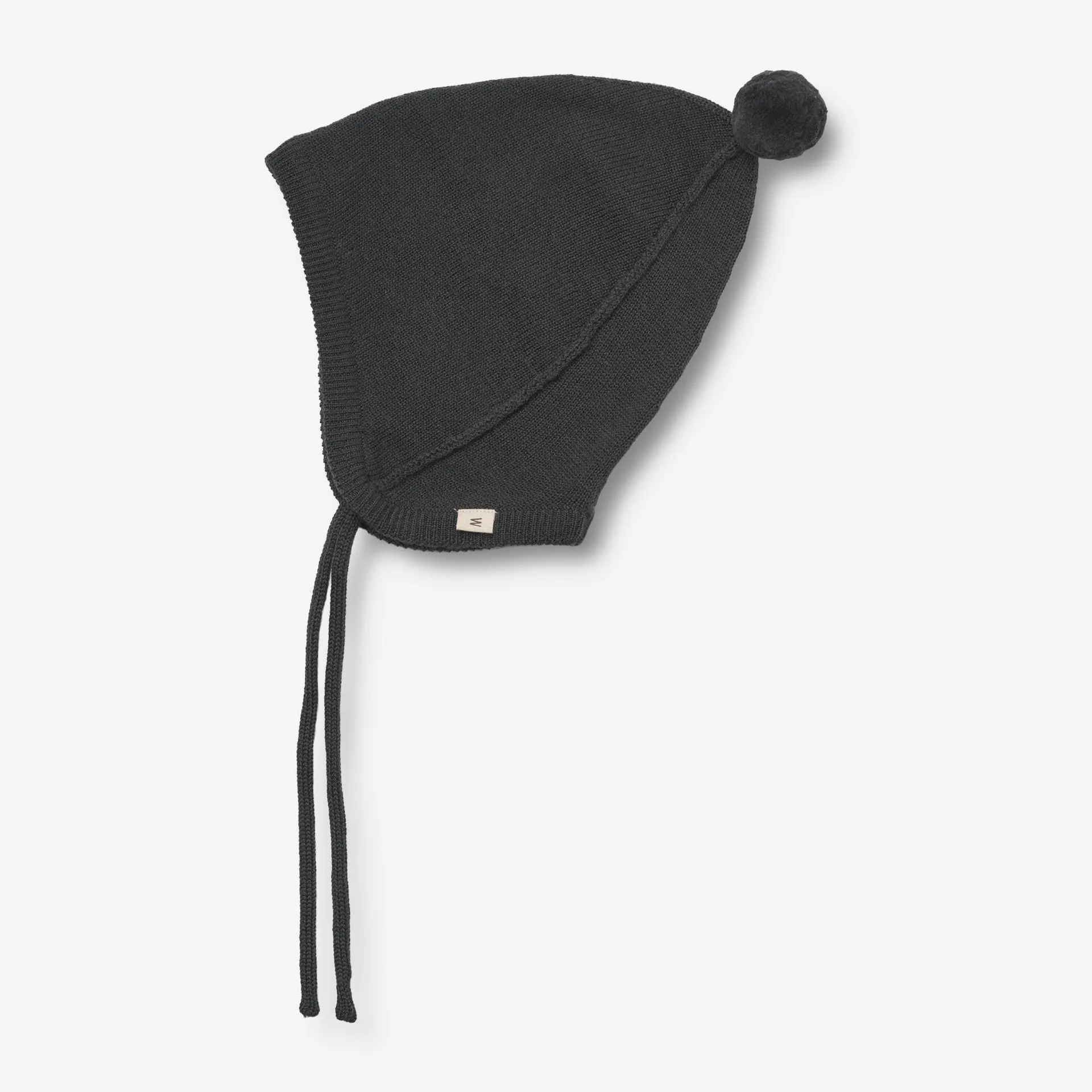 Strikket Bonnet Liro | Baby