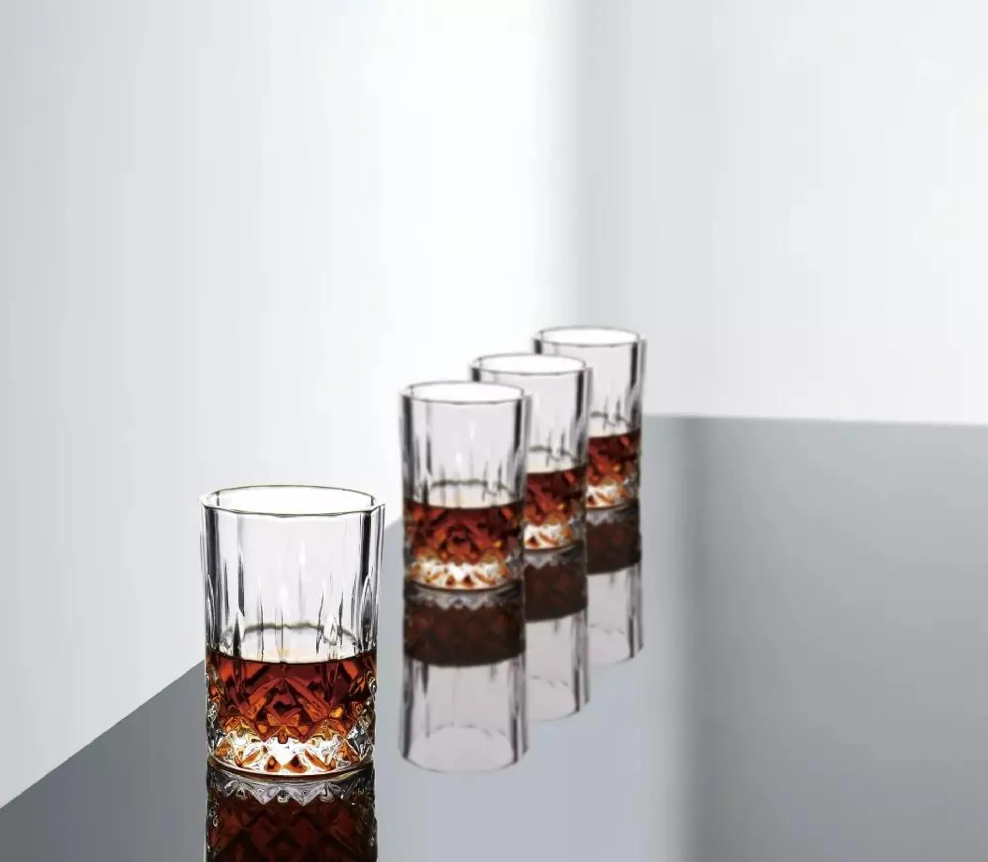 Harvey Shotglass 4stk