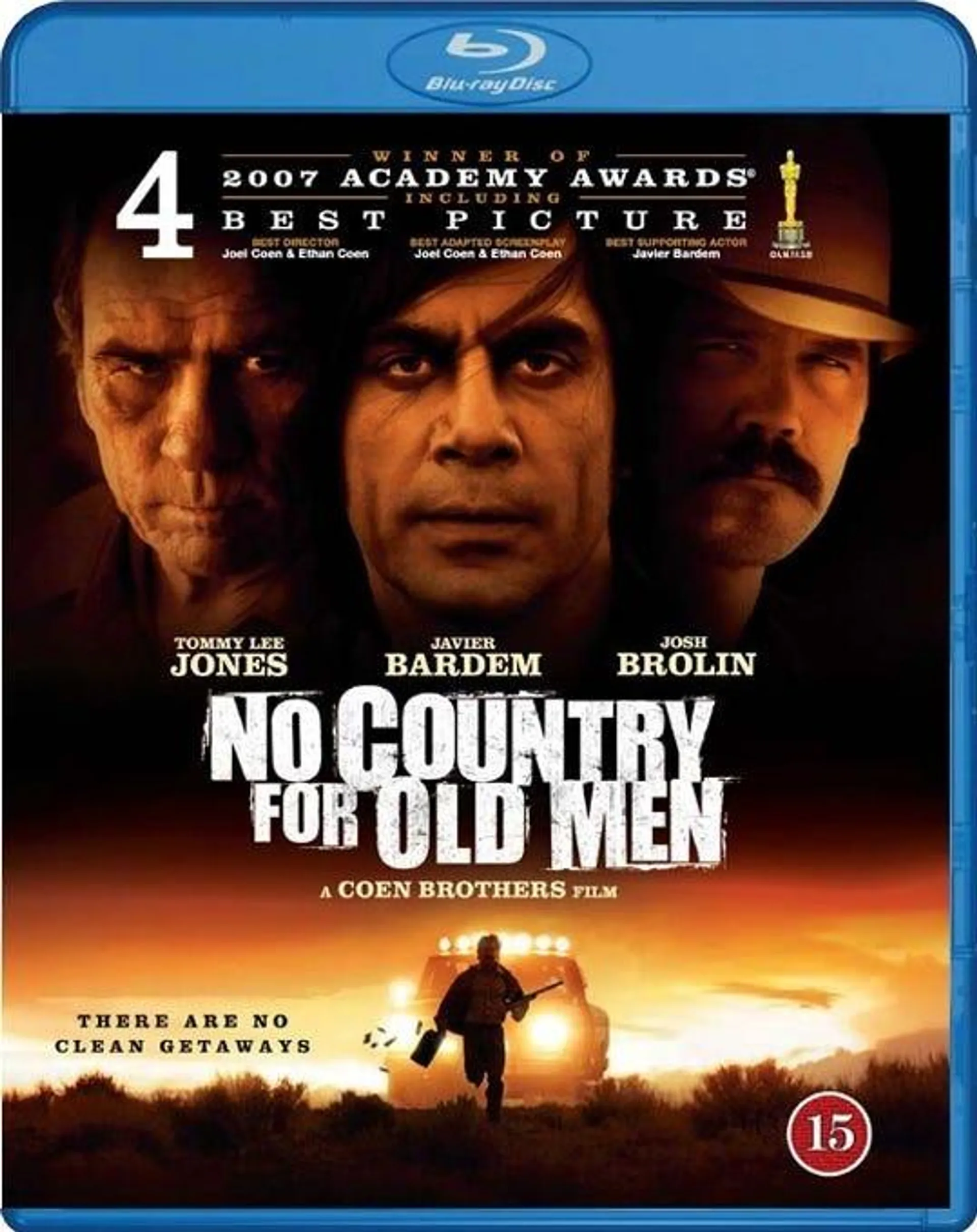 No Country For Old Men