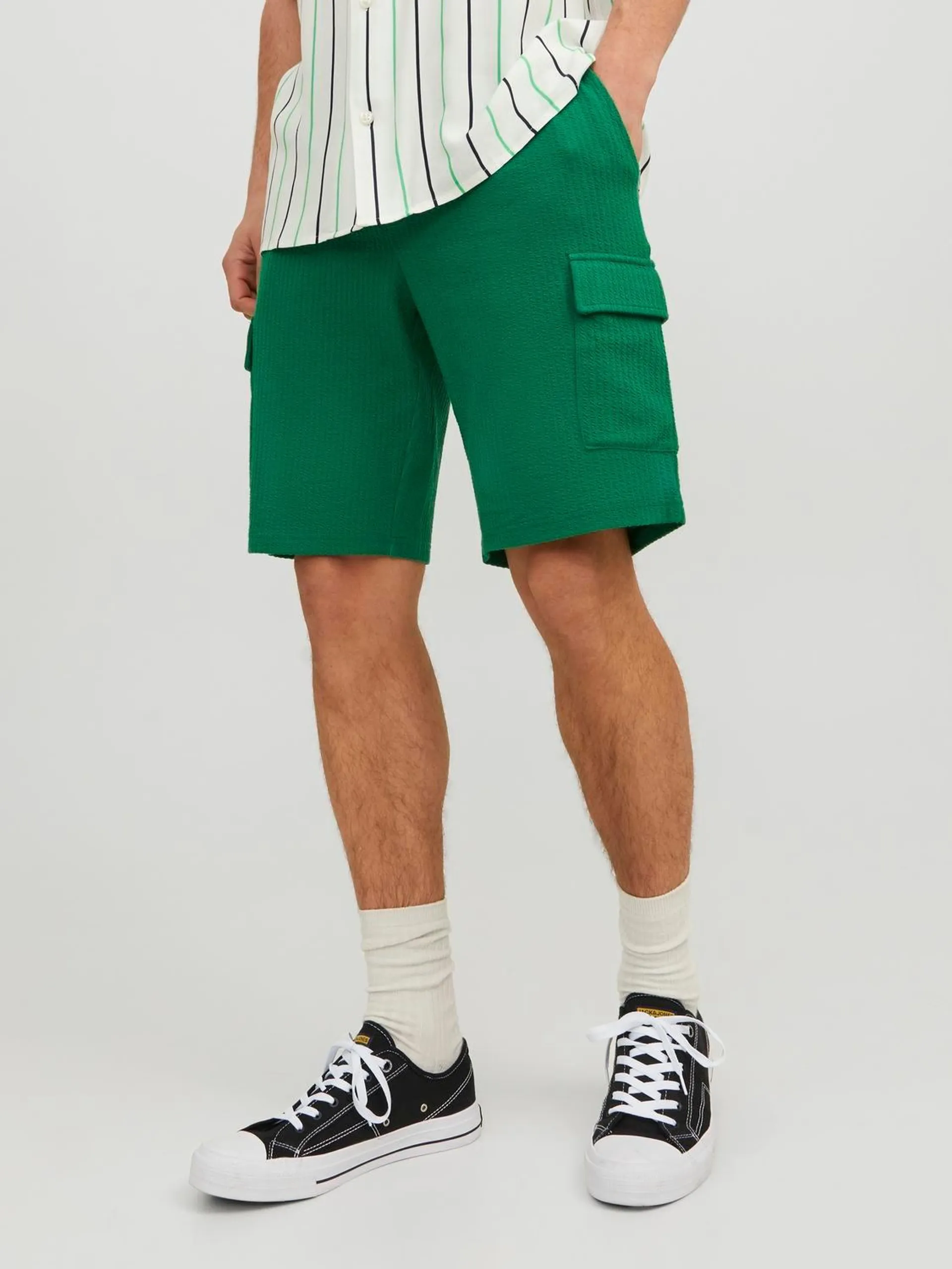 Regular Fit Sweatshorts