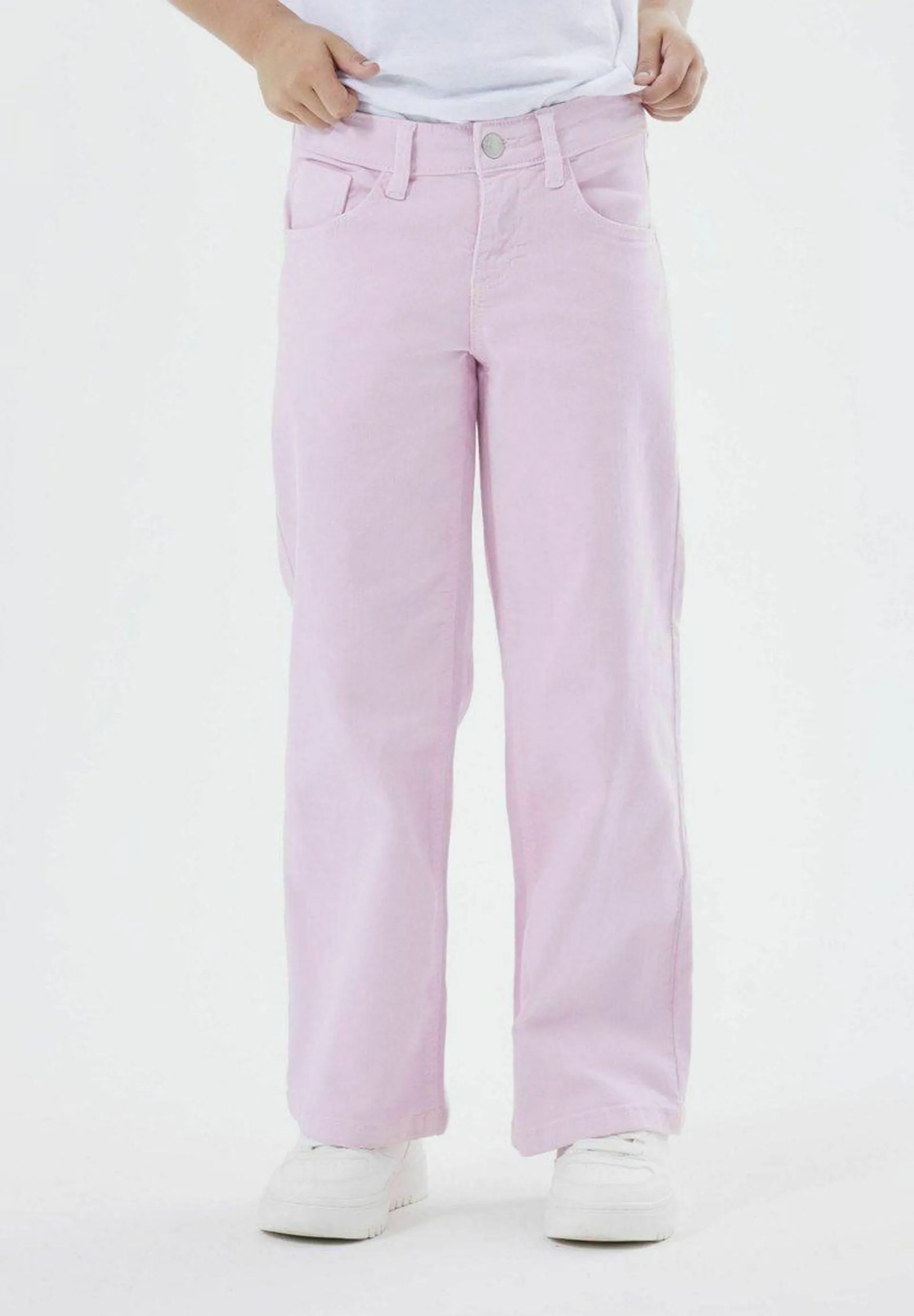 VERBENA - Jeans straight leg