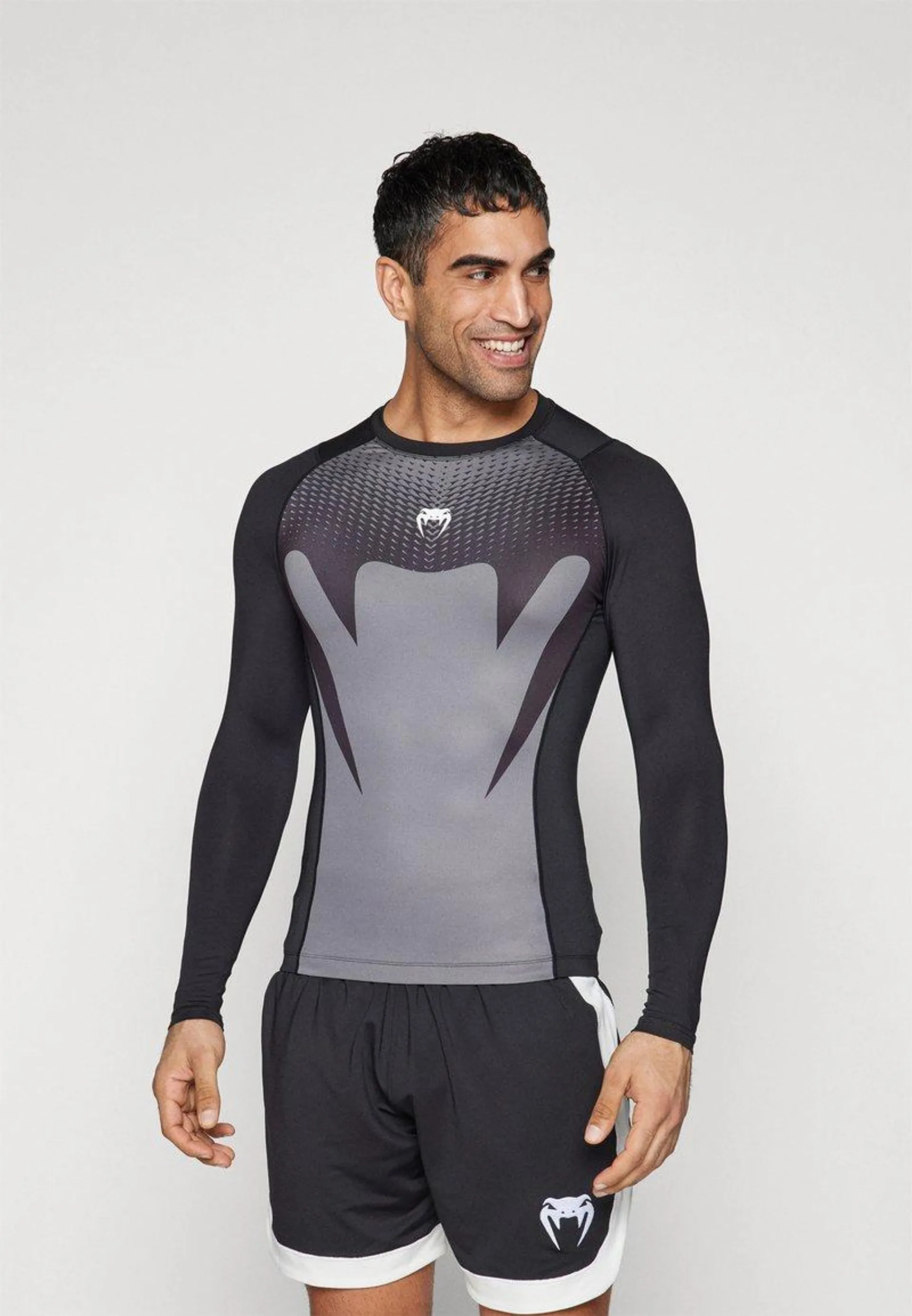 ATTACK RASHGUARDS LONG SLEEVE - Topper langermet