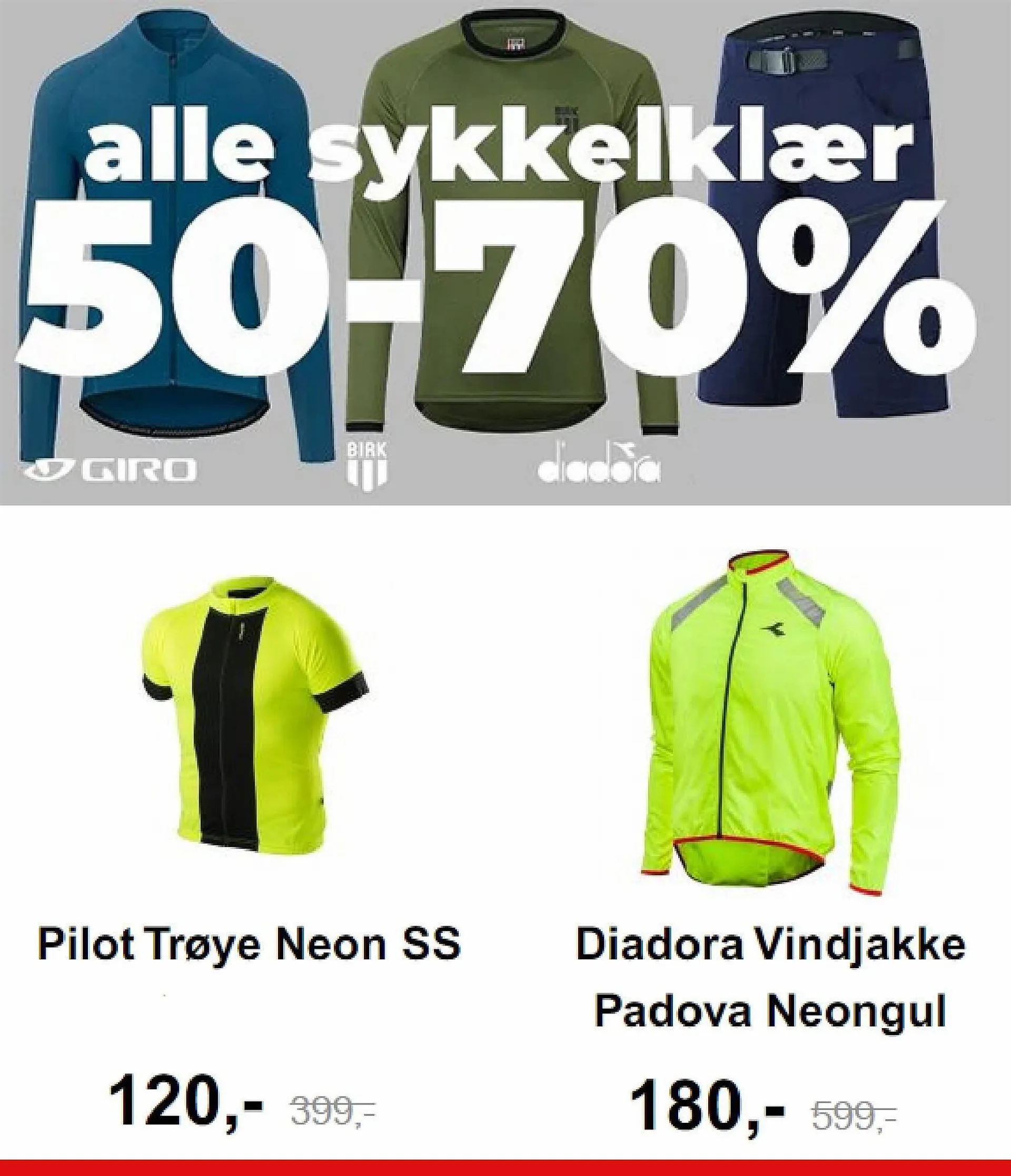 Birk Sport Kundeavis fra 13. september til 27. september 2023 - kundeavisside 4
