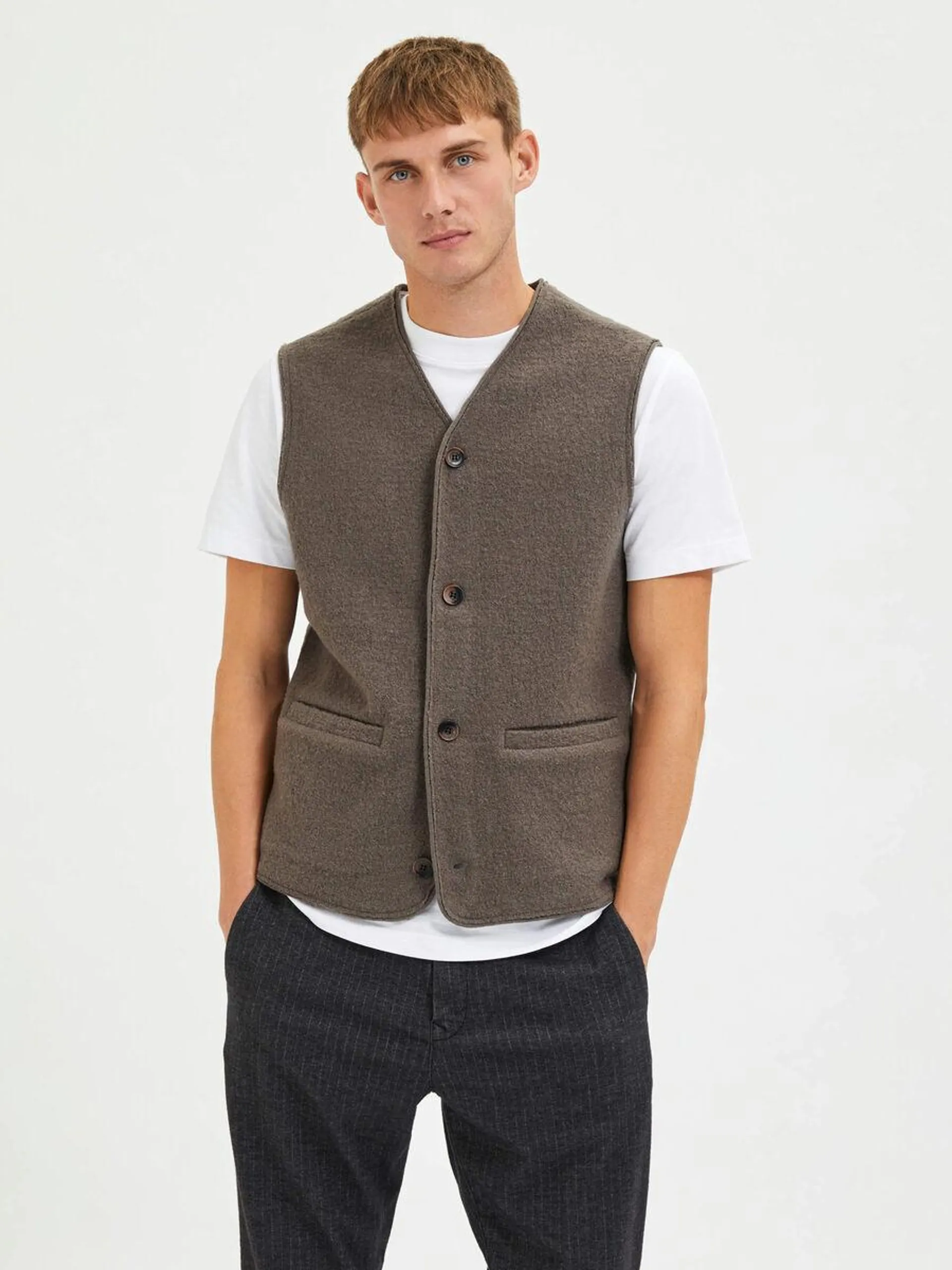 KOKT ULL VEST