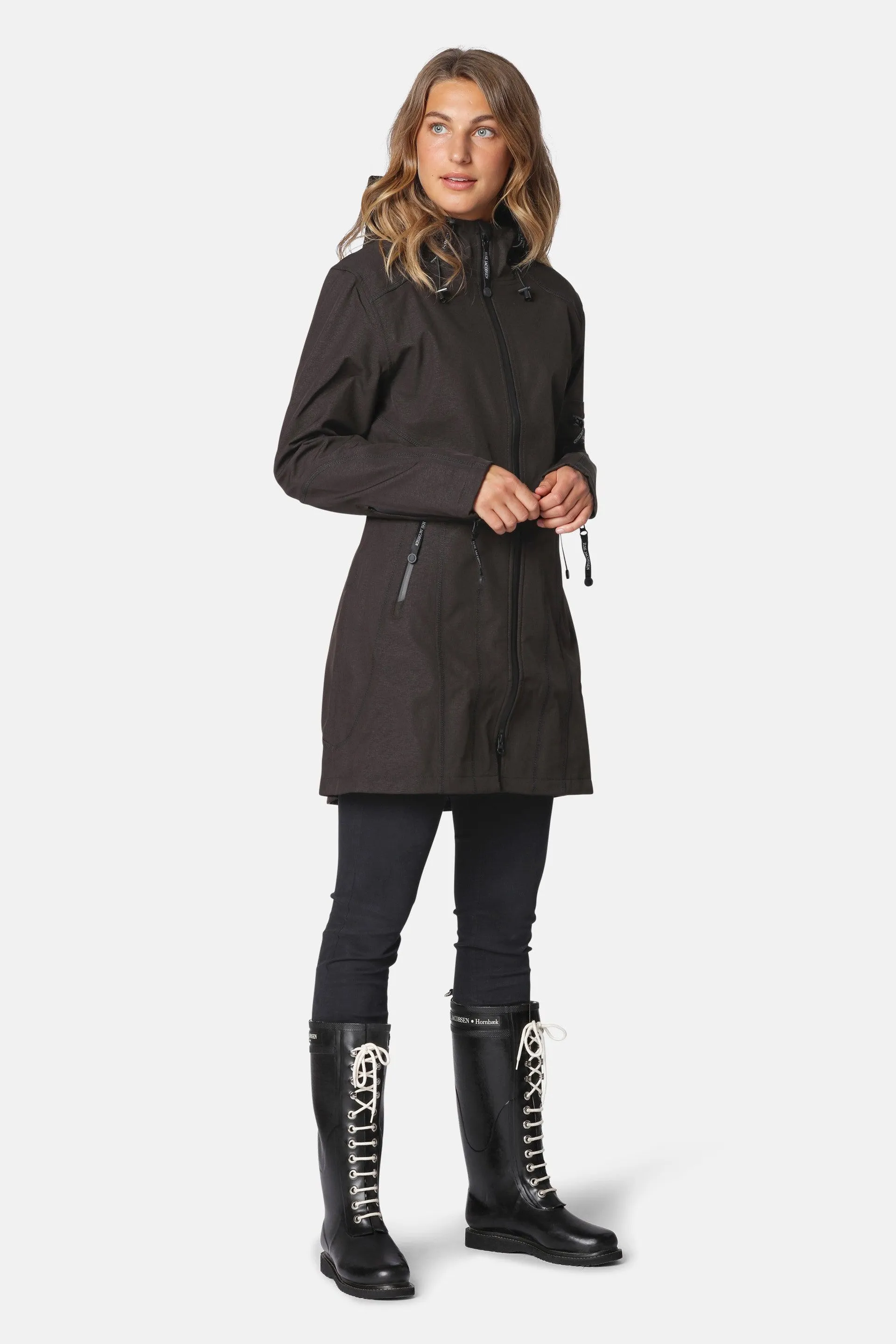 Raincoat - Black