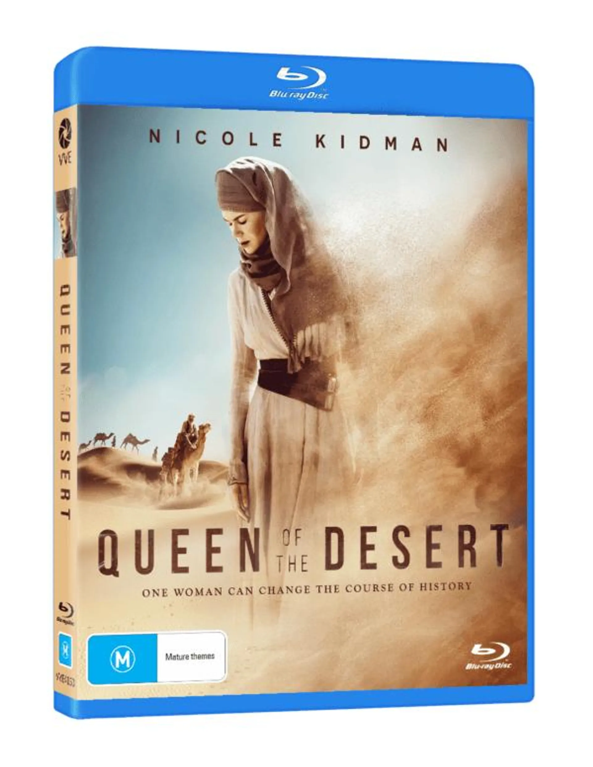 Queen Of The Desert (2015(