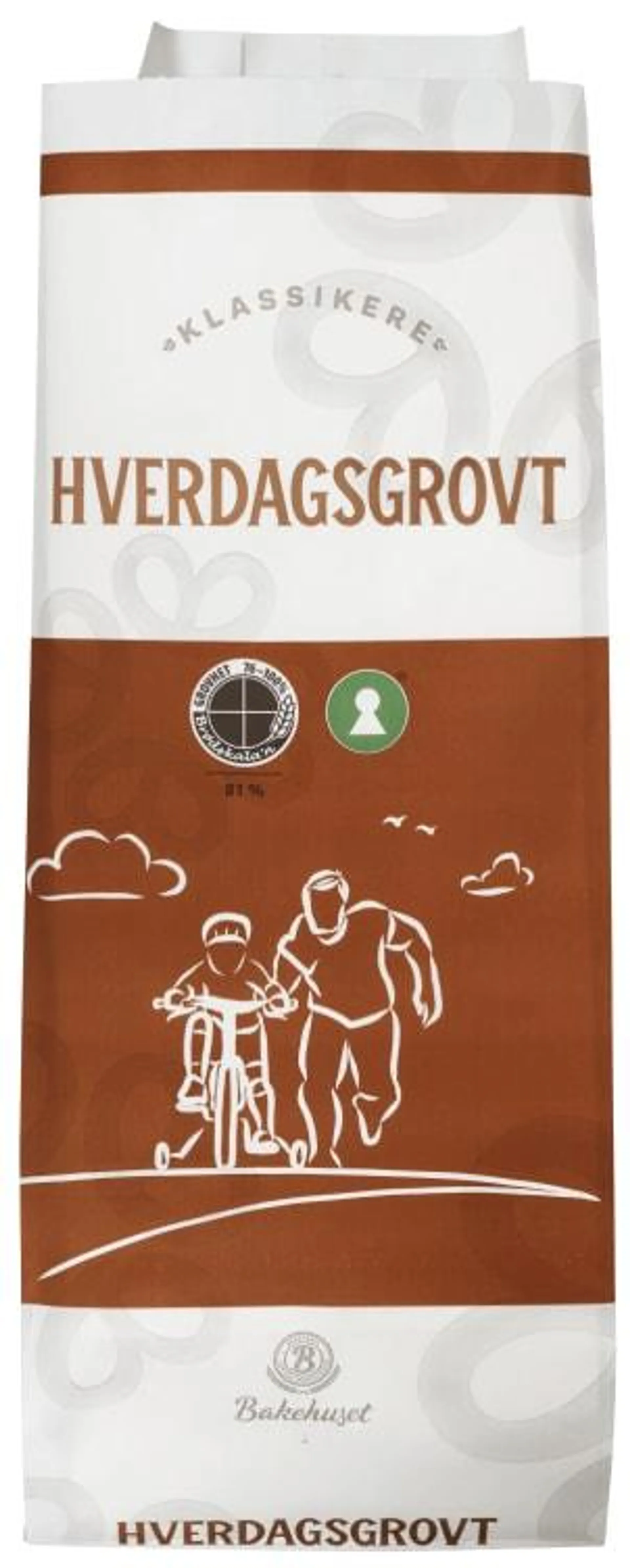 Hverdagsgrovt