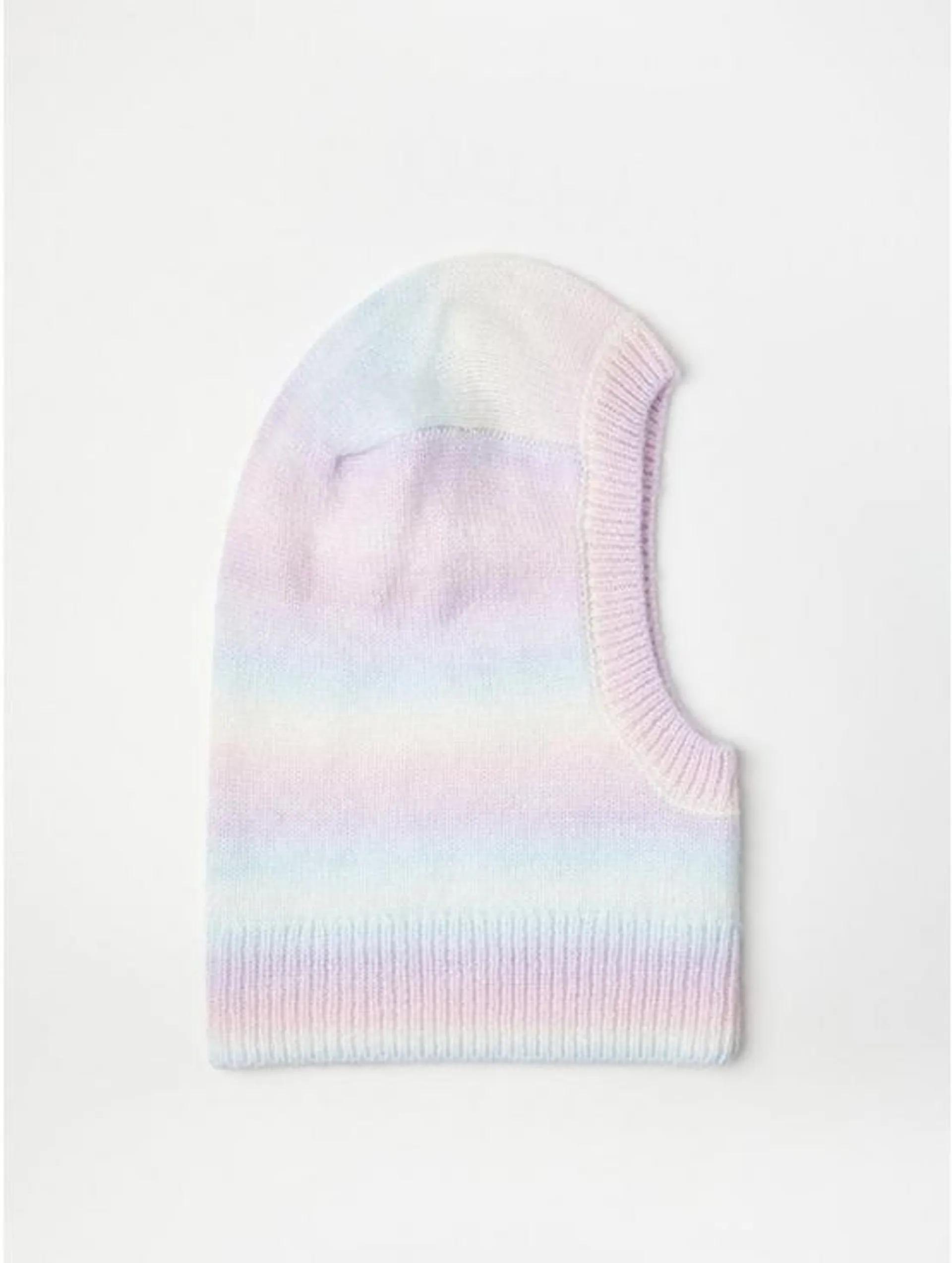 Strikket balaklava