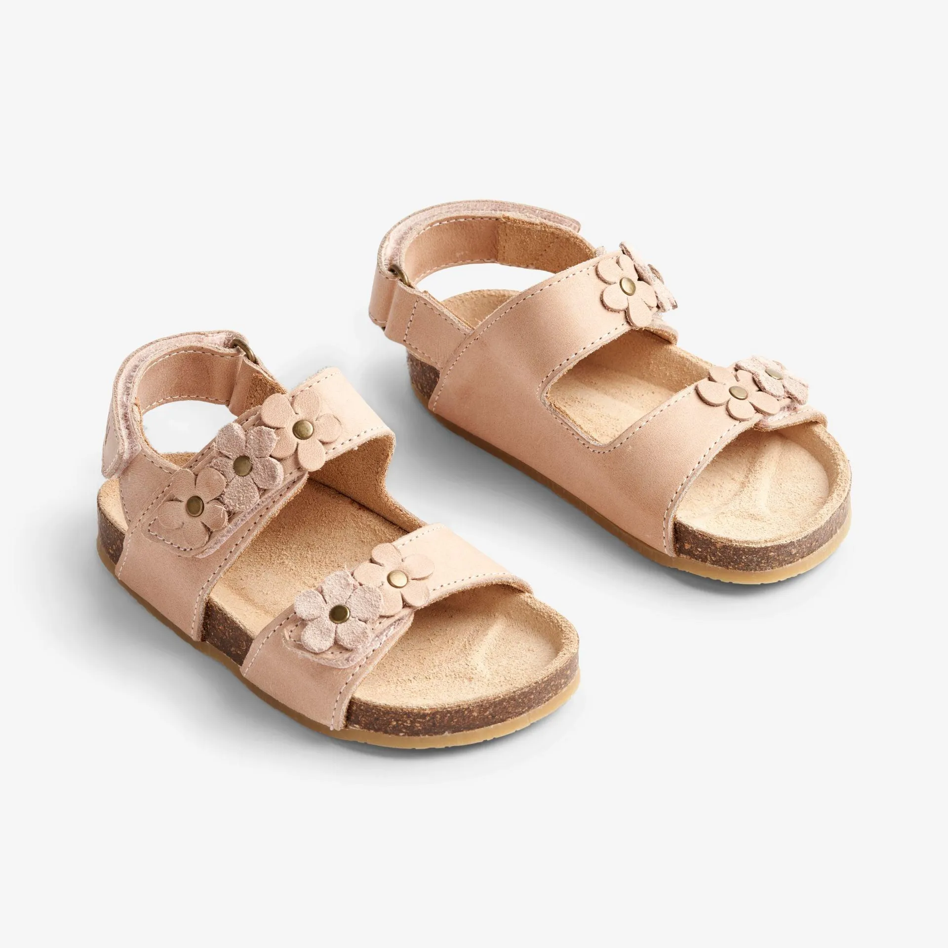 Clare Flower Sandal