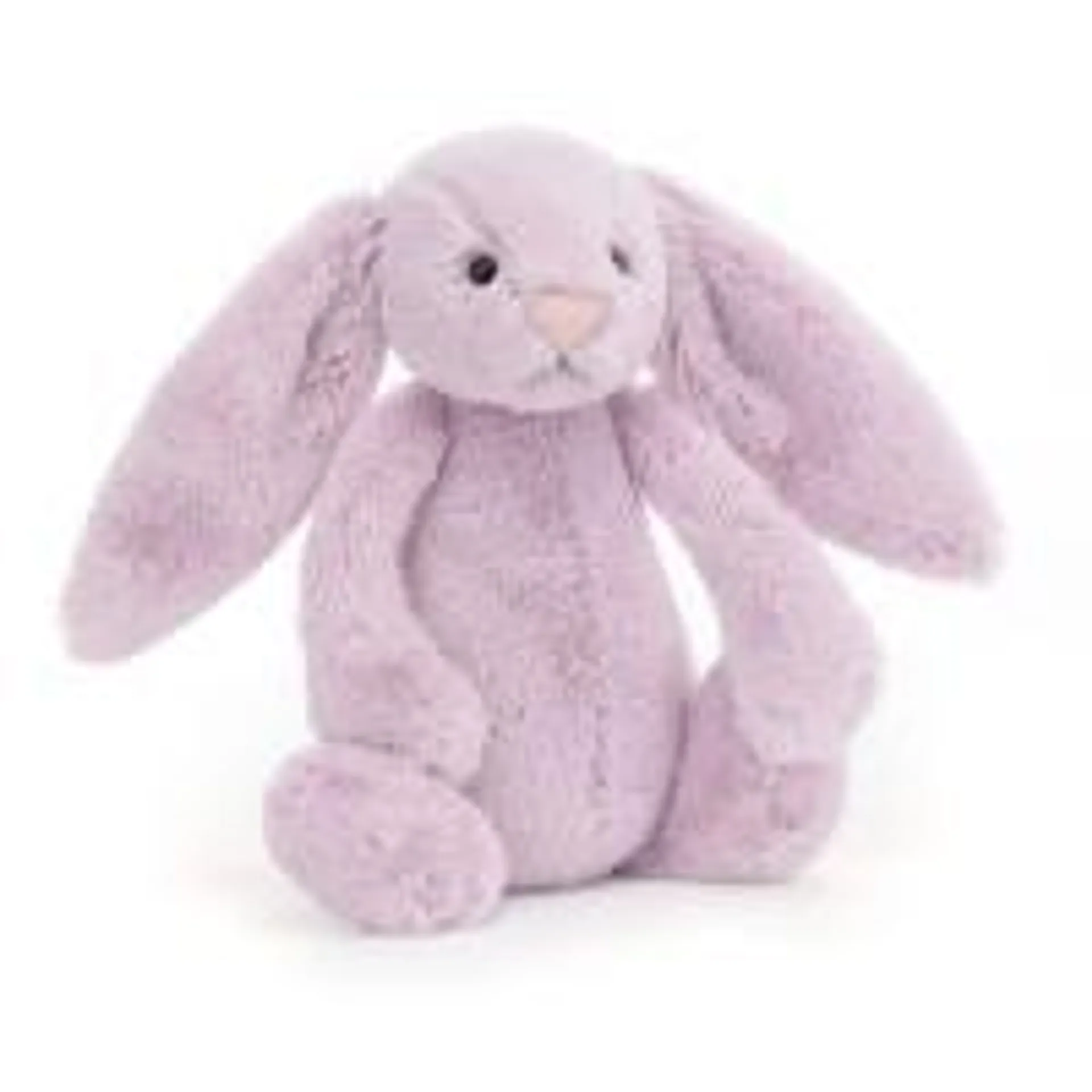 Kanin Plysj 18cm Lilac Bunny Bashful