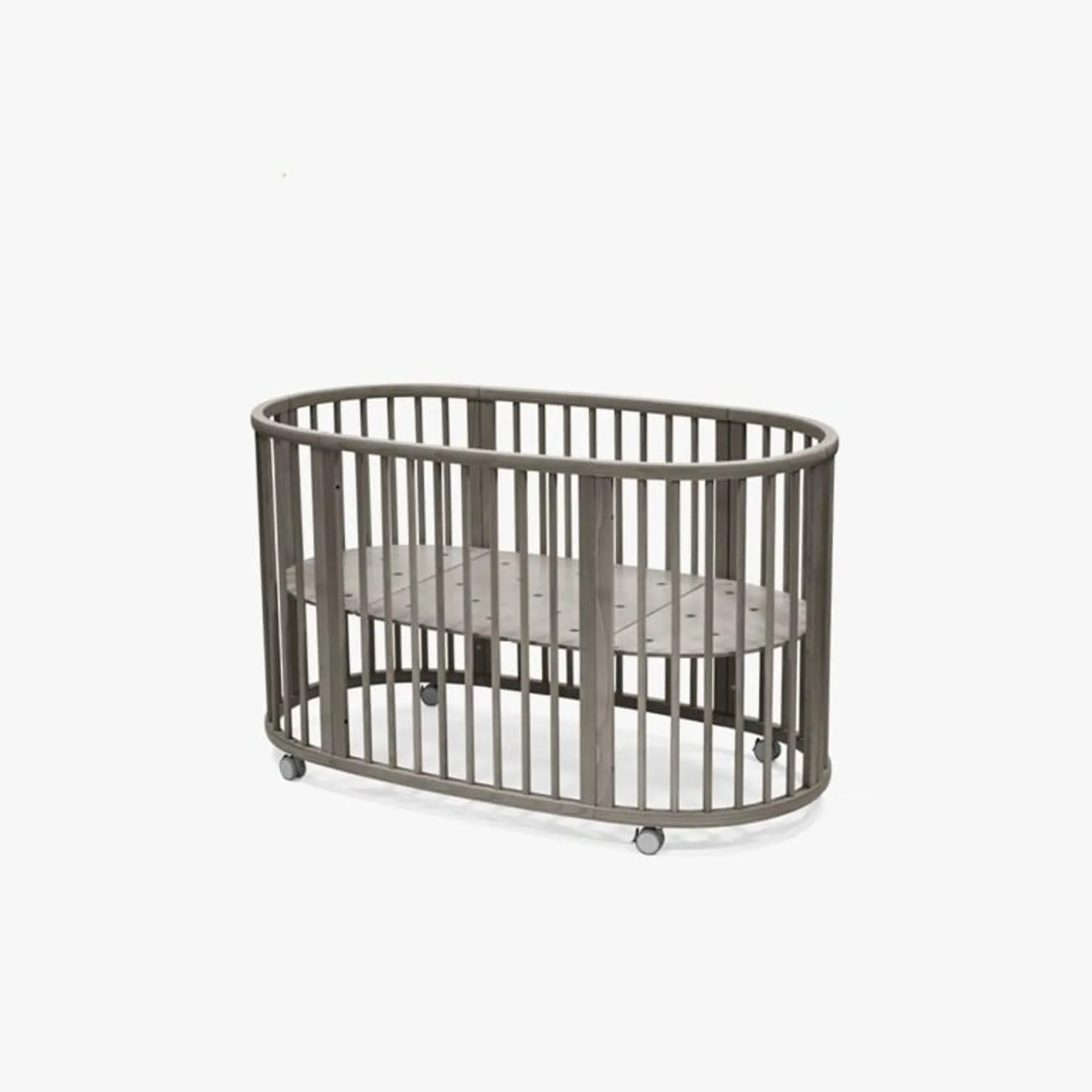 Sleepi V3 seng, hazygrey