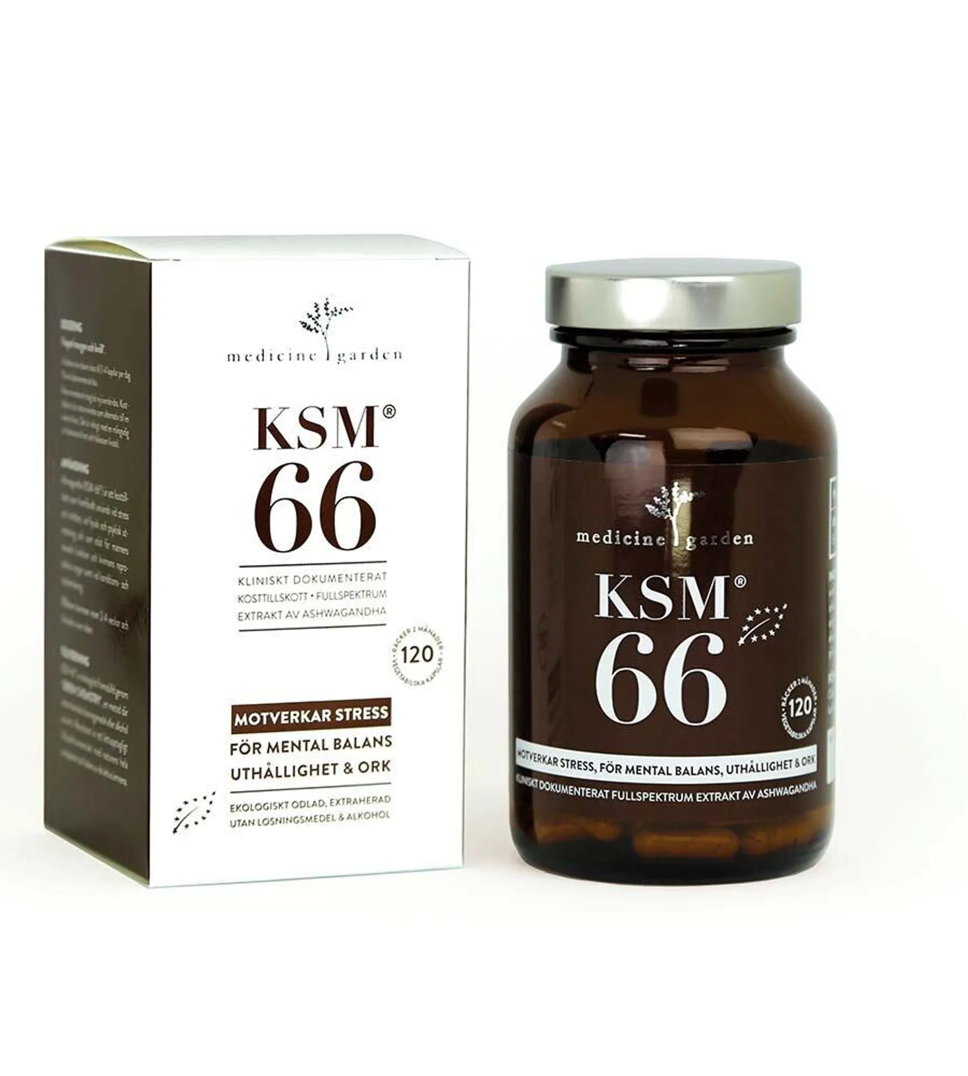 KSM66 Ashwagandha