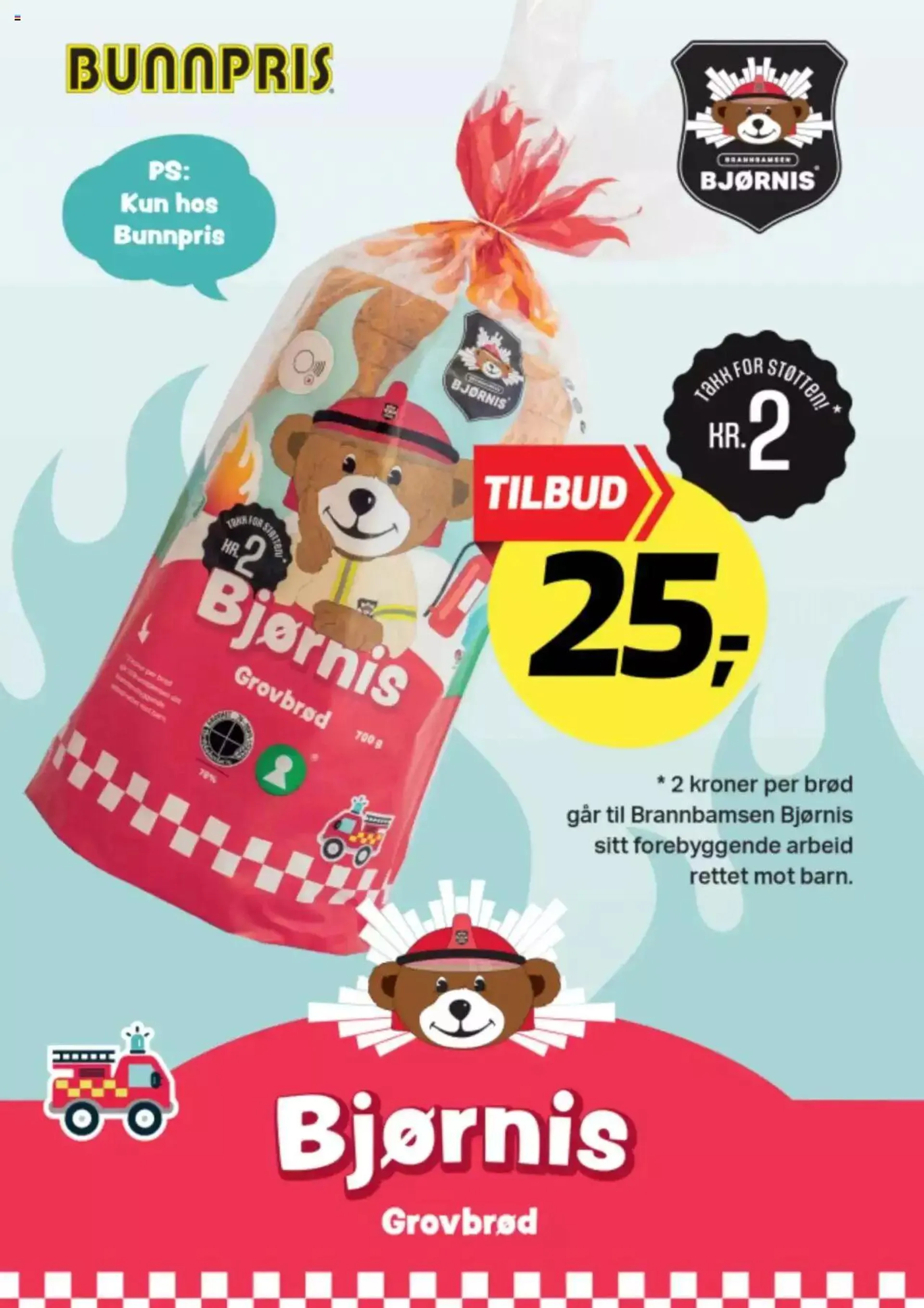 Bunnpris kundeavis fra 4. september til 10. september 2023 - kundeavisside 11