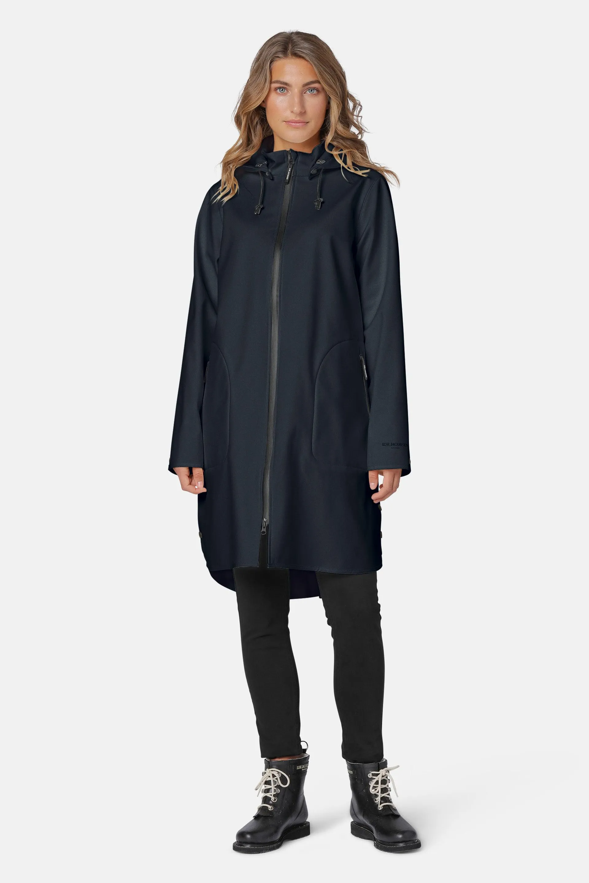 Raincoat - Black