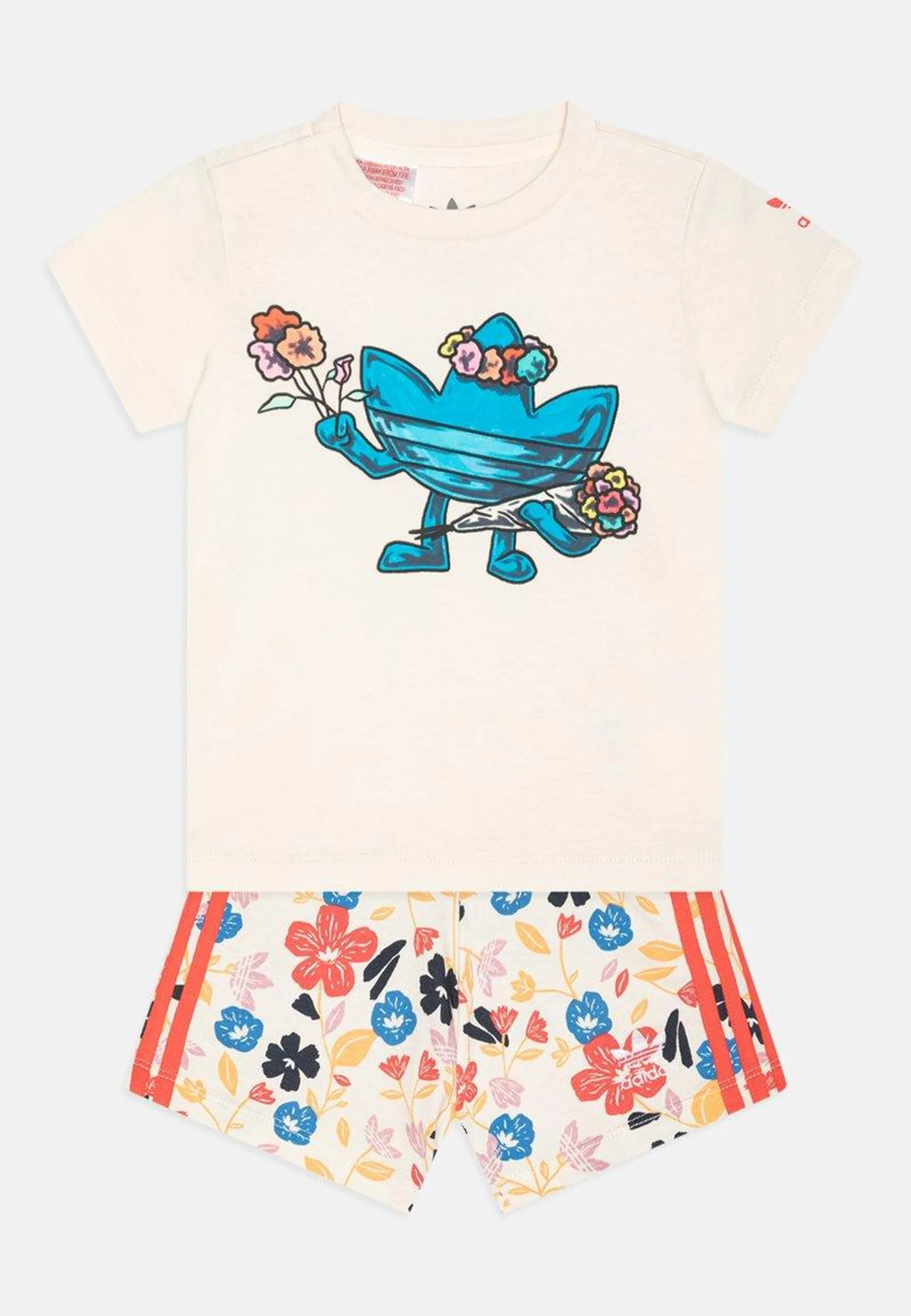 SHORT TEE INFANT SET - Shorts