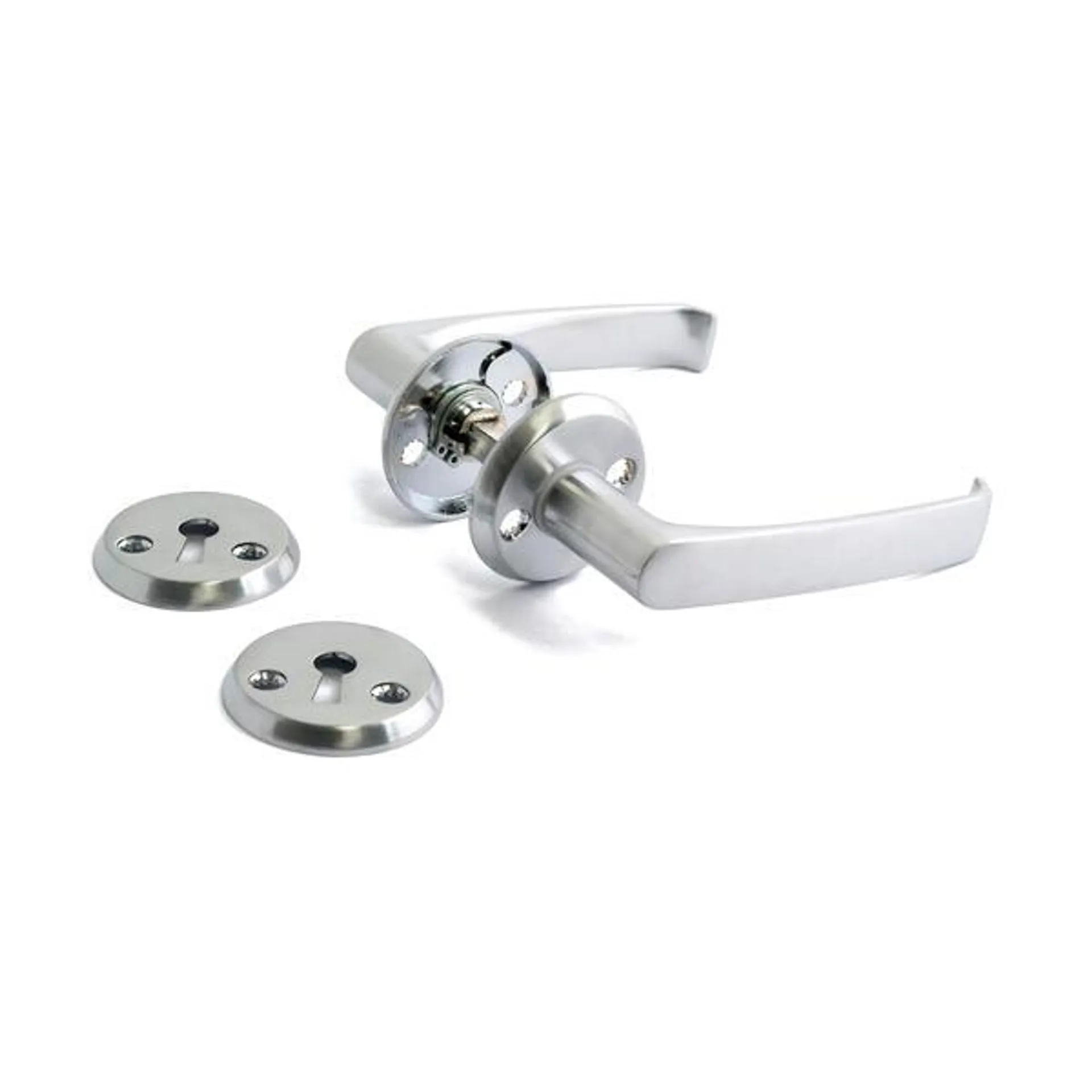 Dørvrider a2012 innv b-krom pp dt 38-42 mm