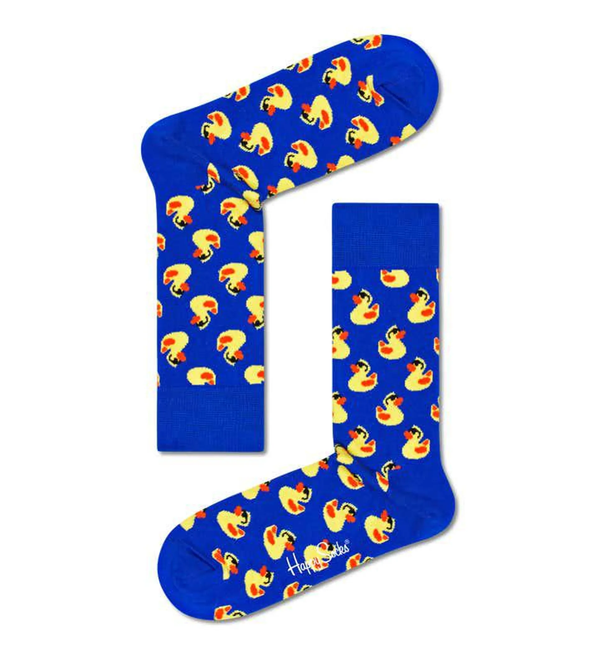 Rubber Duck Sock