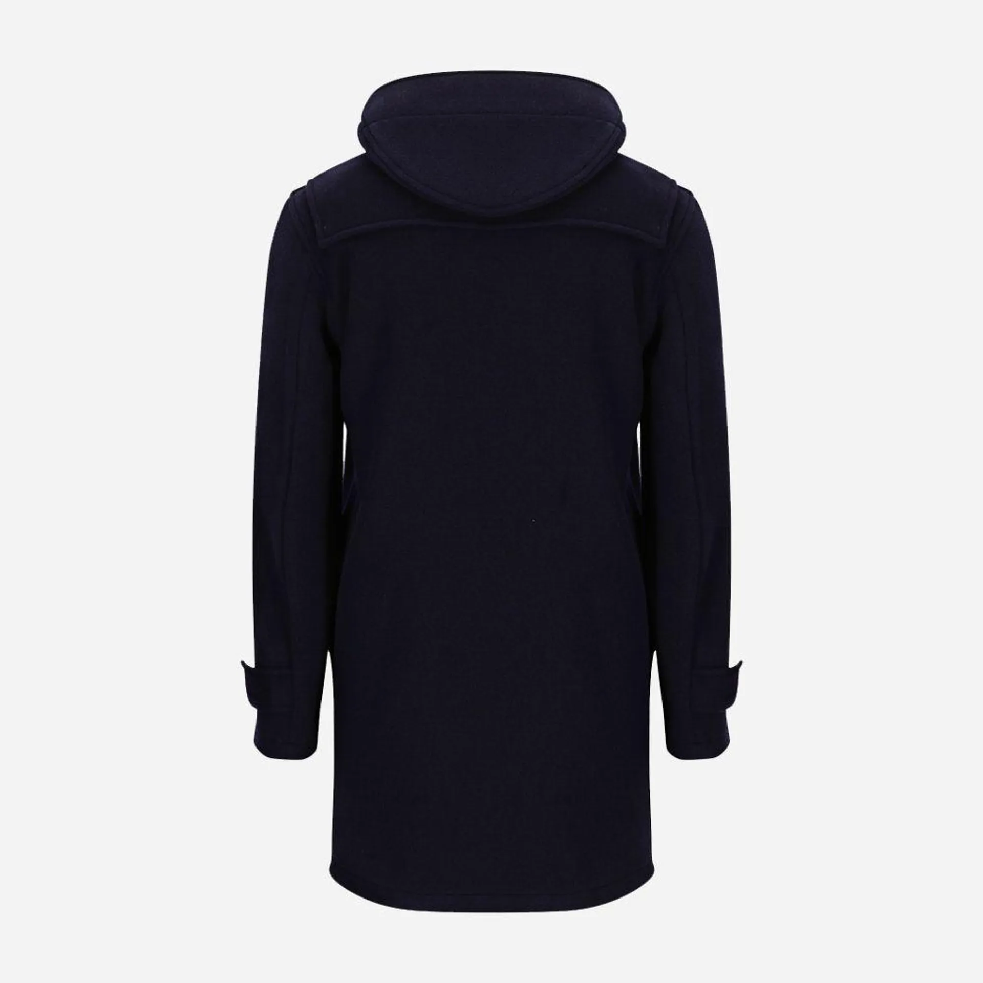 Morris Duffelcoat - Navy/Blackwatch