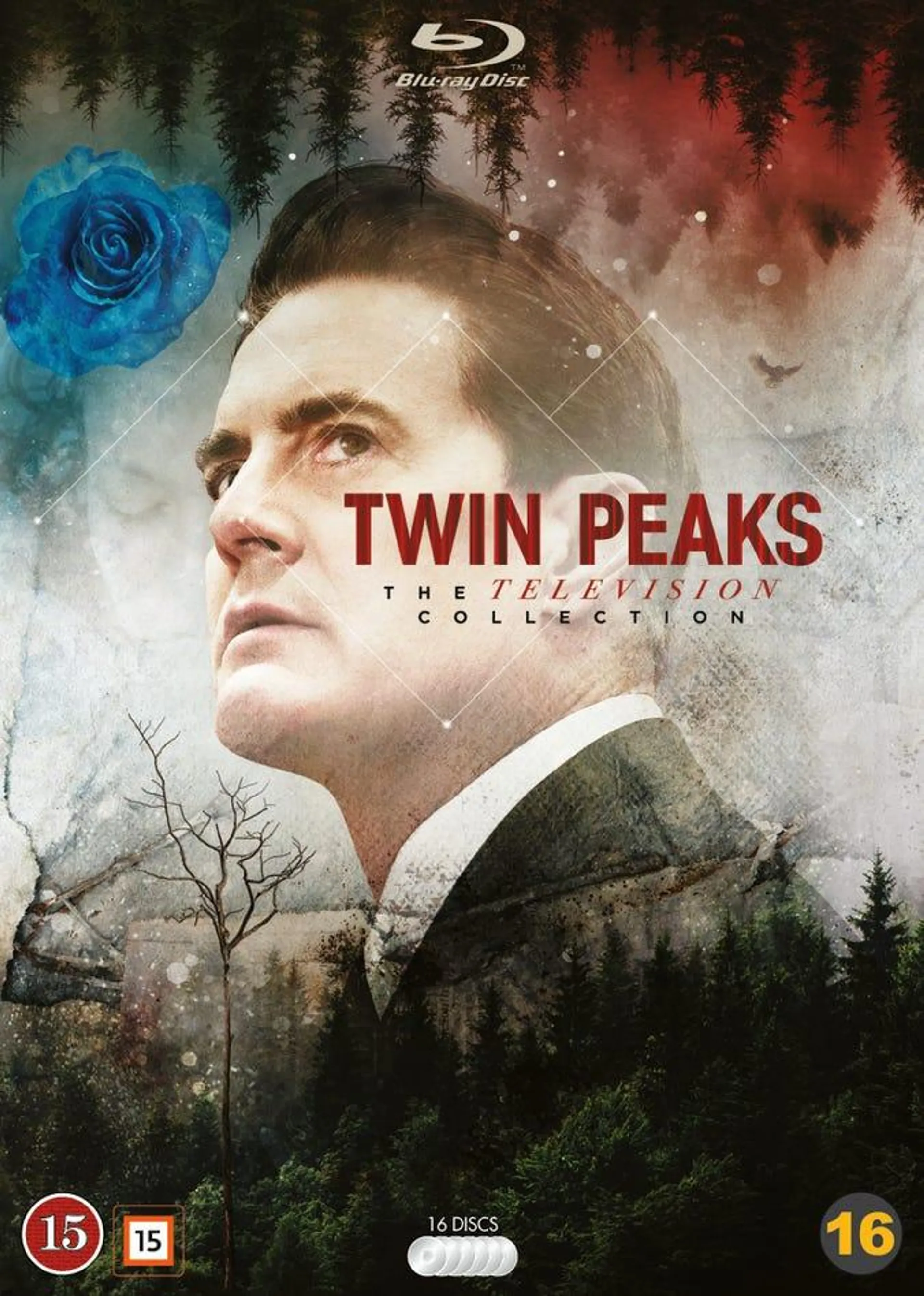 Twin Peaks - Sesong 1-3