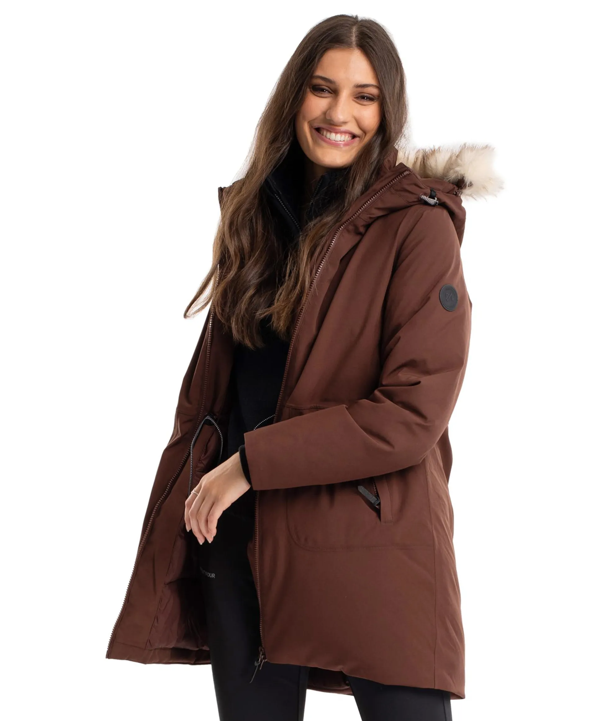 Twentyfour Finse Parkas