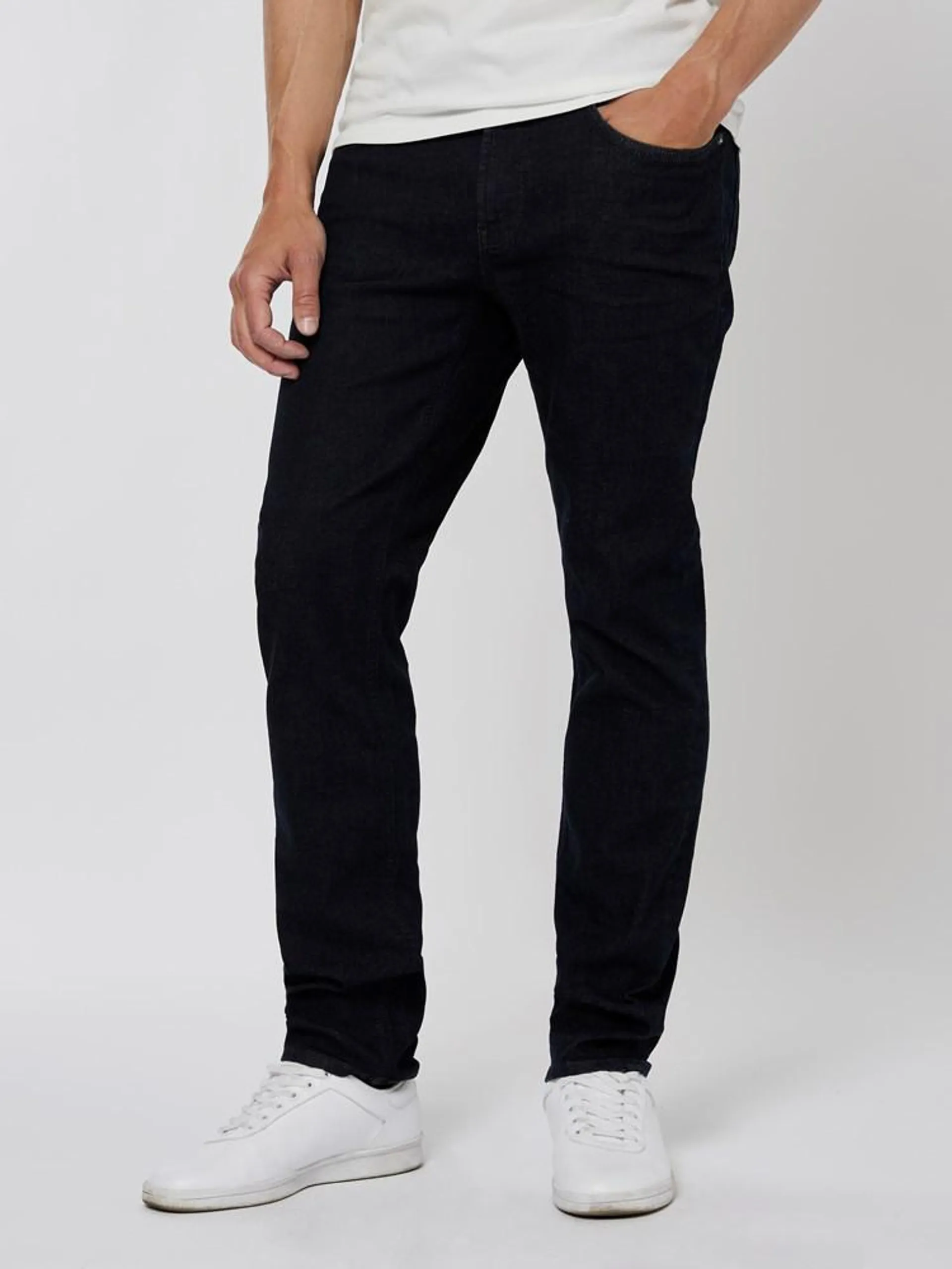 Slim Bill dk blue