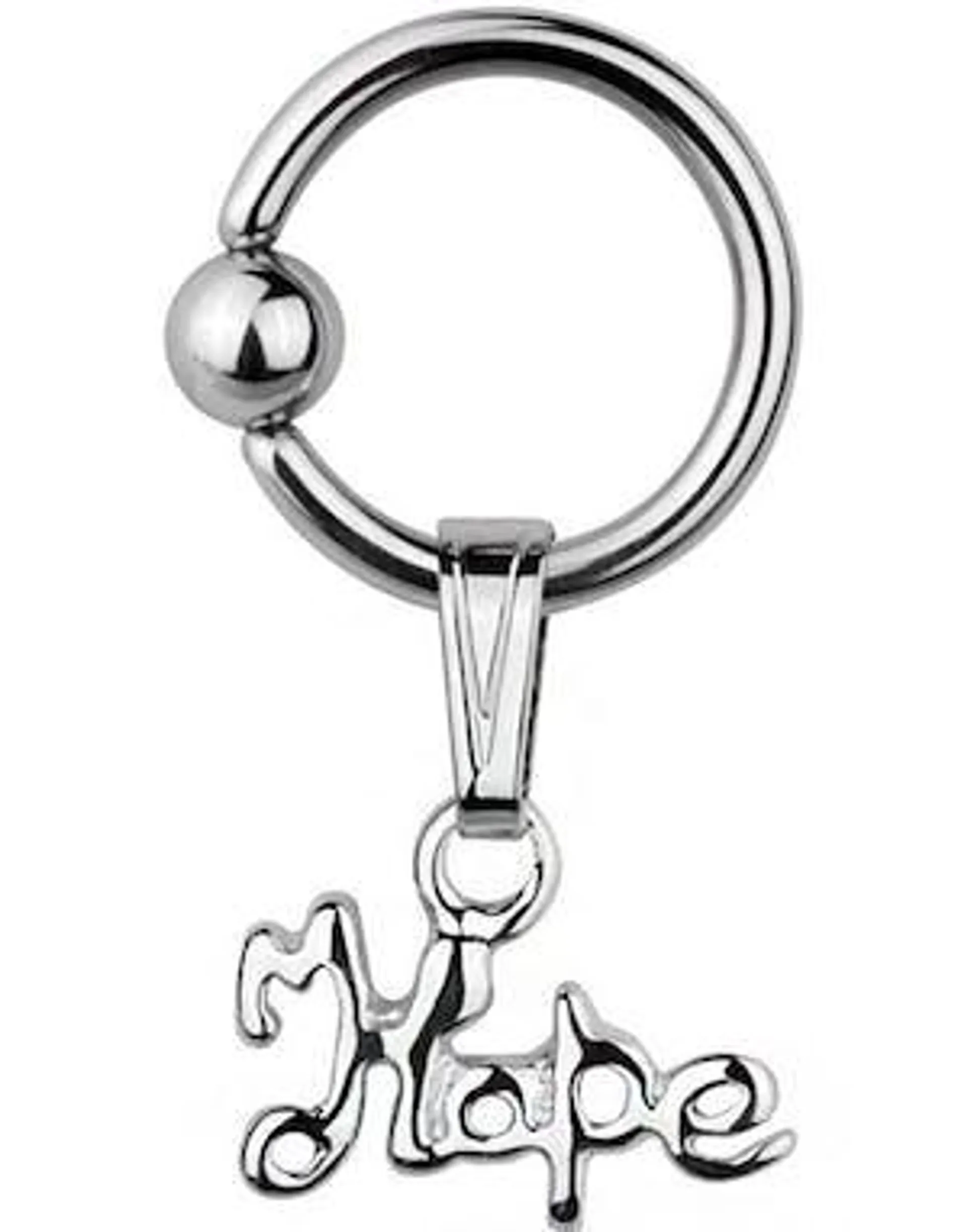 Hope - 1.6 x 10 mm BCR Piercing