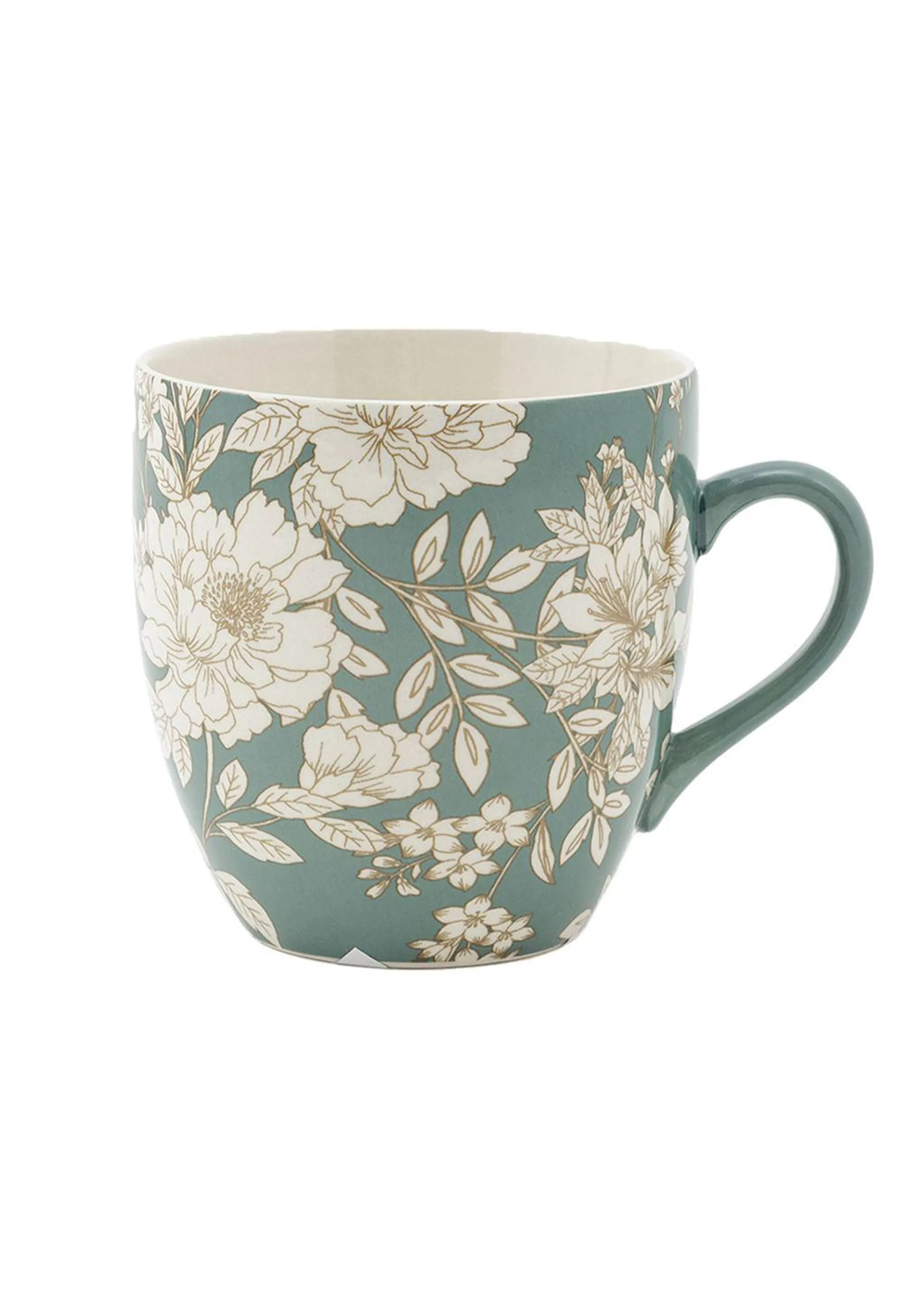 Stoneware XL mug