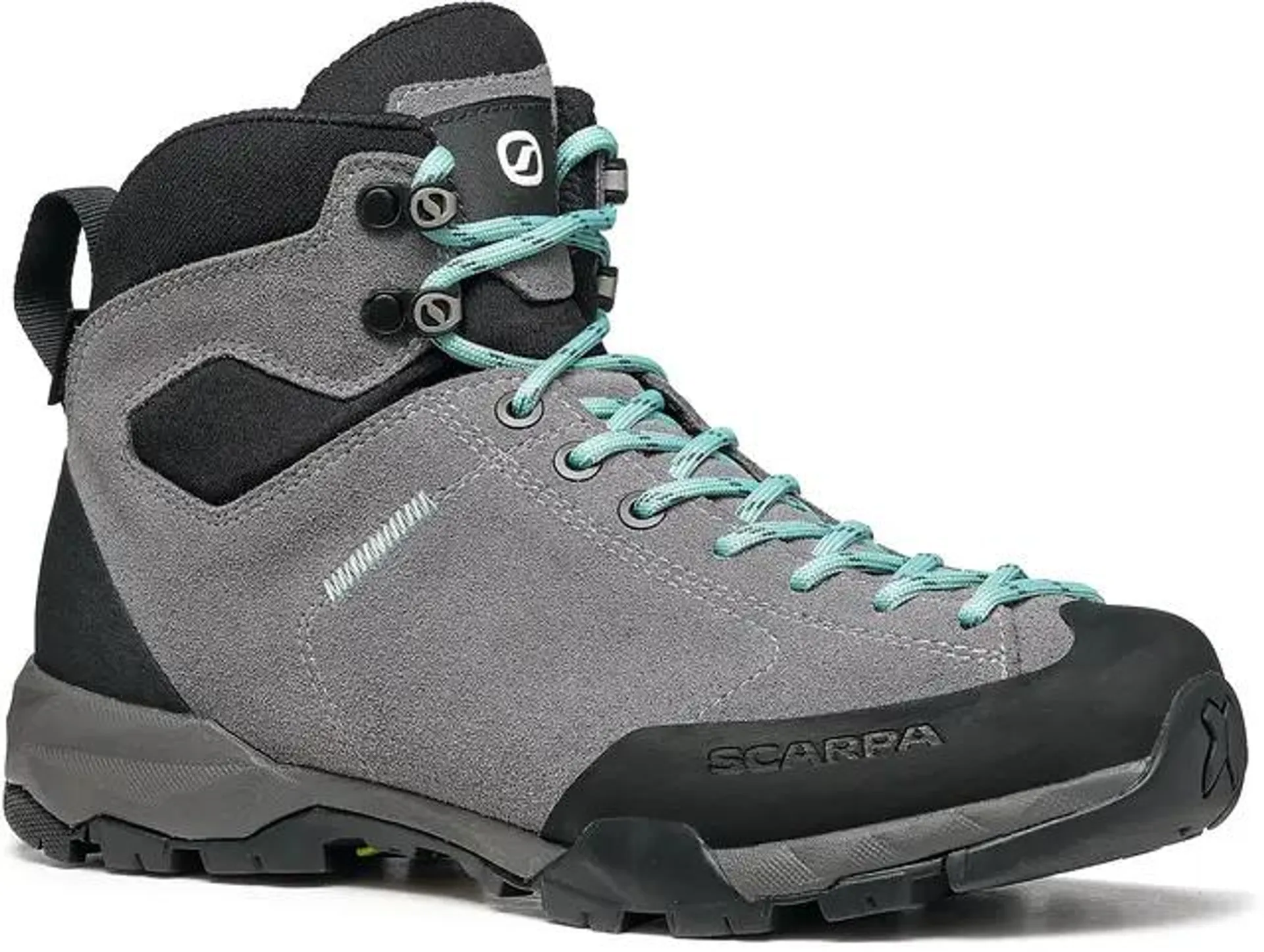 Scarpa Mojito Hike GTX W Smoke-Jade 37