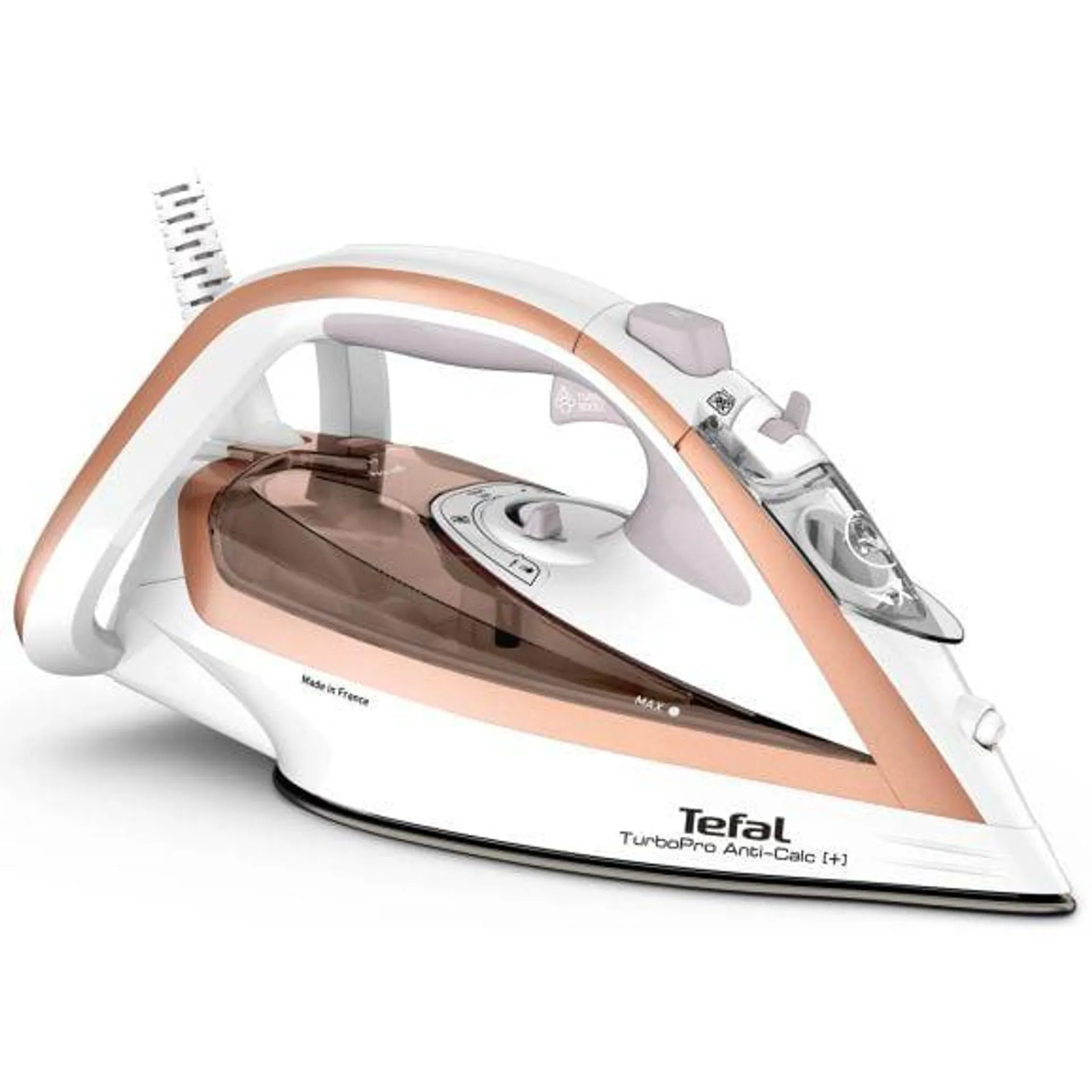 Tefal Turbo Pro Anti-Calc+